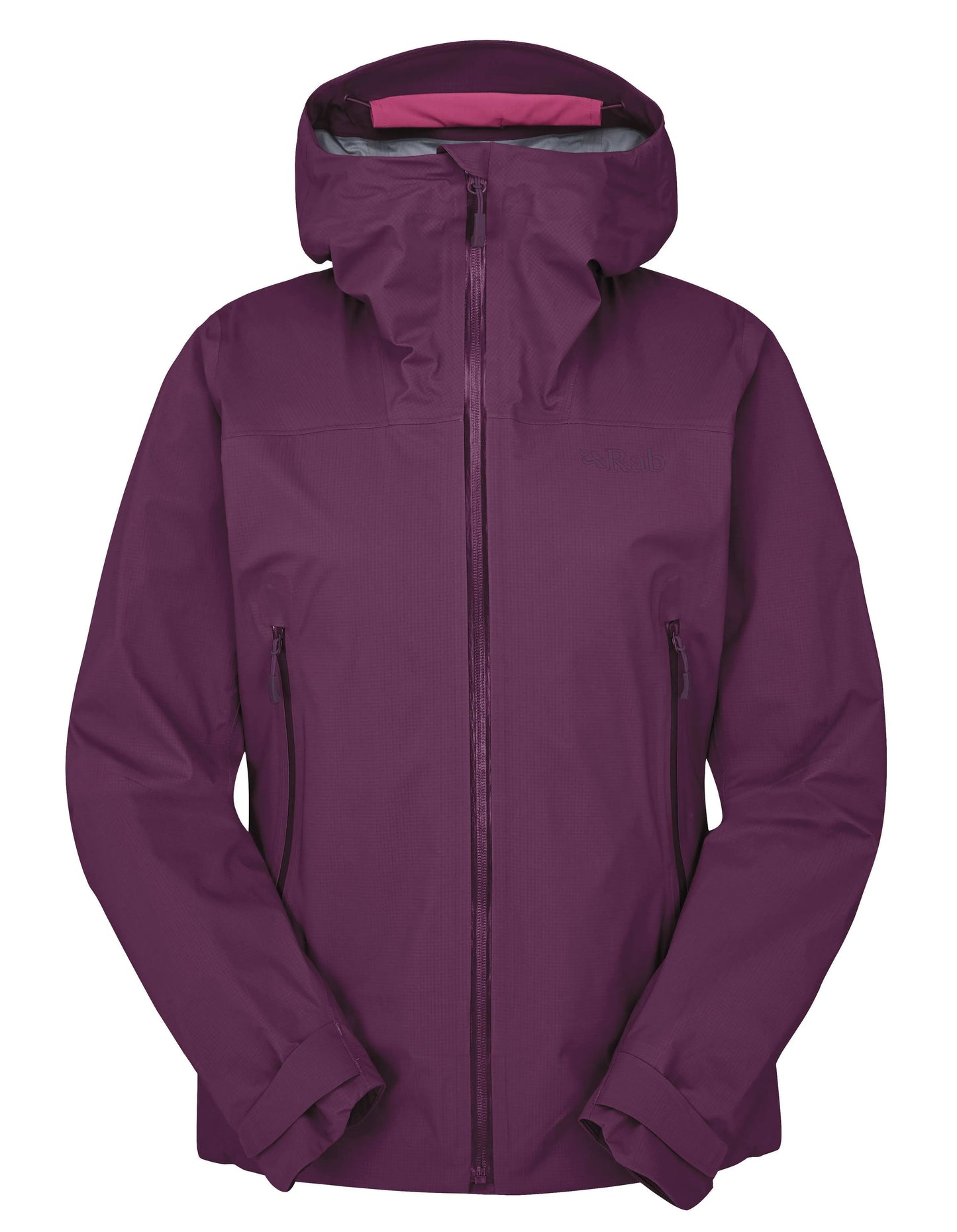 Rab Firewall Light Jacket Wmns Plum / 16/XL
