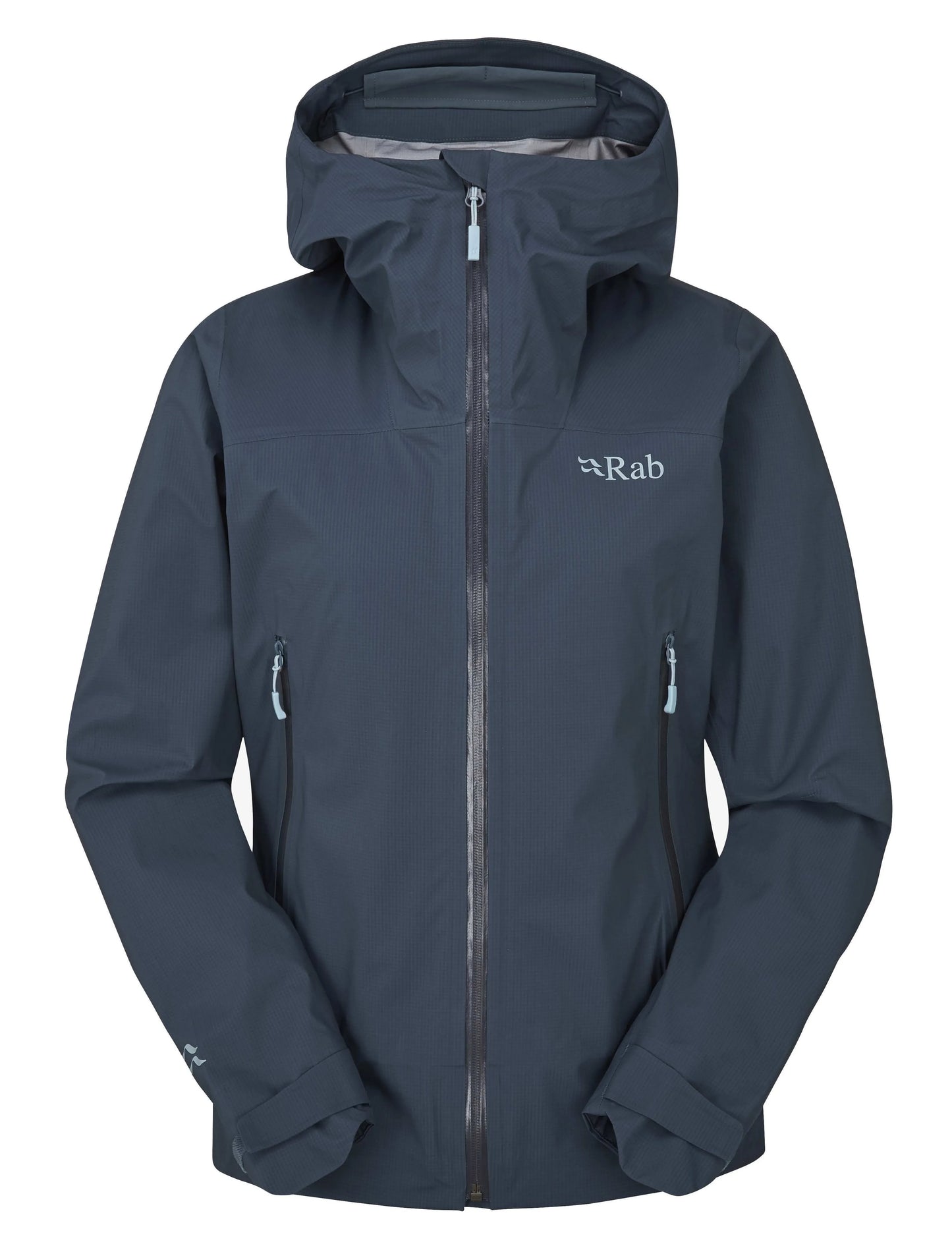Rab Firewall Light Jacket Wmns Tempest Blue / 16/XL