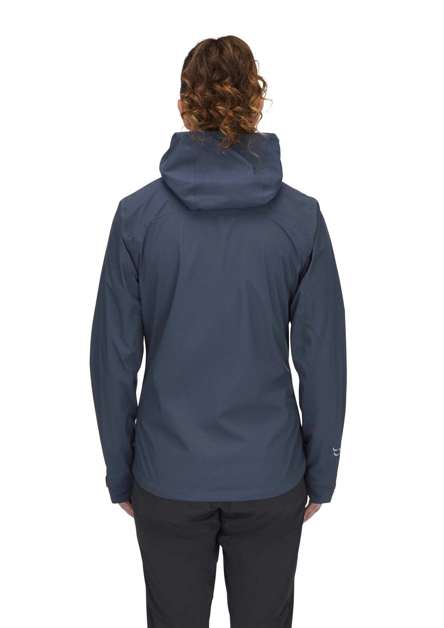 Rab Firewall Light Jacket Wmns Tempest Blue / 16/XL