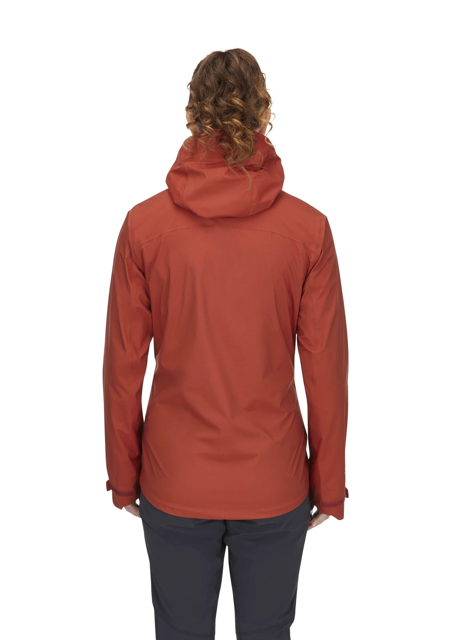 Rab Firewall Light Jacket Wmns Tuscan Red / 16/XL