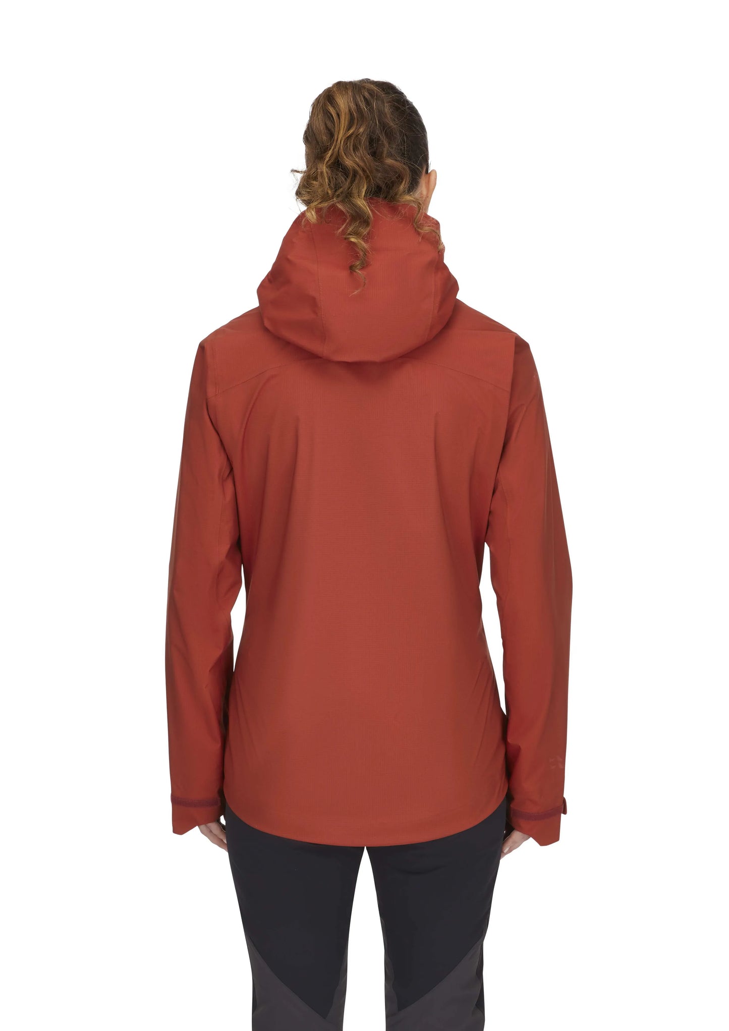Rab Firewall Light Jacket Wmns Tuscan Red / 16/XL