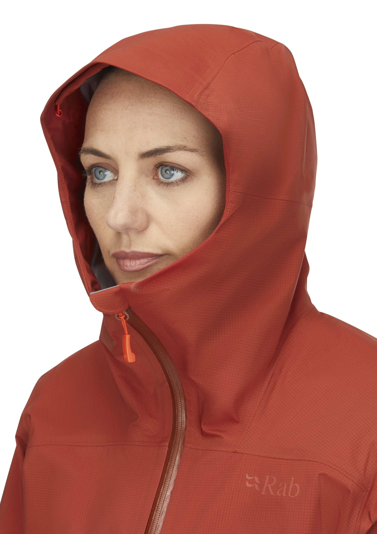 Rab Firewall Light Jacket Wmns Tuscan Red / 16/XL