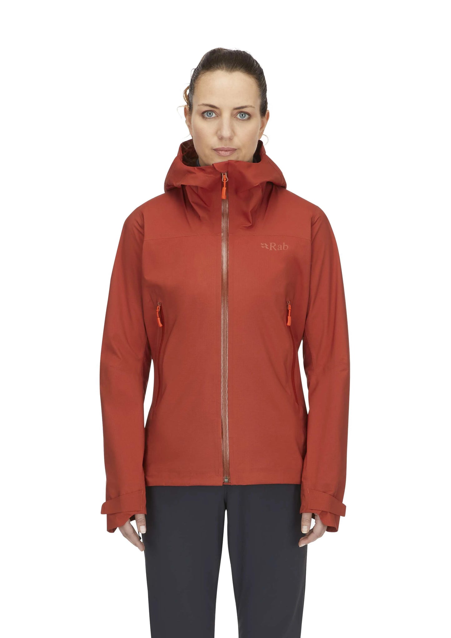 Rab Firewall Light Jacket Wmns Tuscan Red / 16/XL
