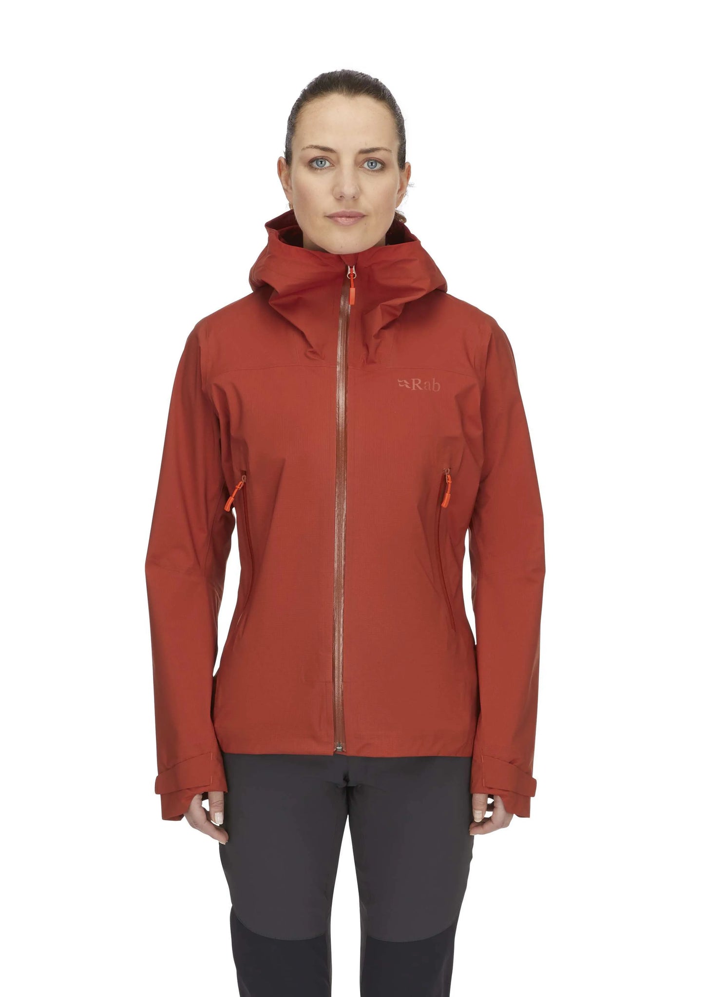 Rab Firewall Light Jacket Wmns Tuscan Red / 16/XL