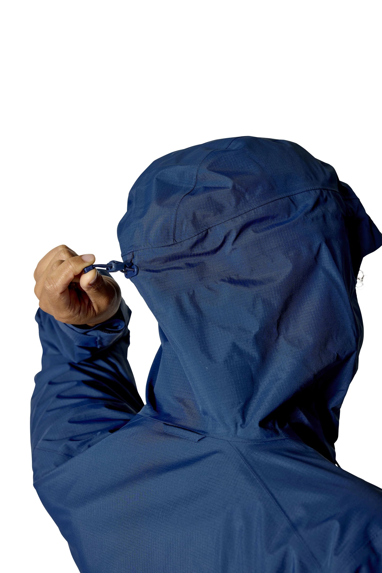 Rab Firewall Mountain Jacket Wmns Tempest Blue / 16/XL