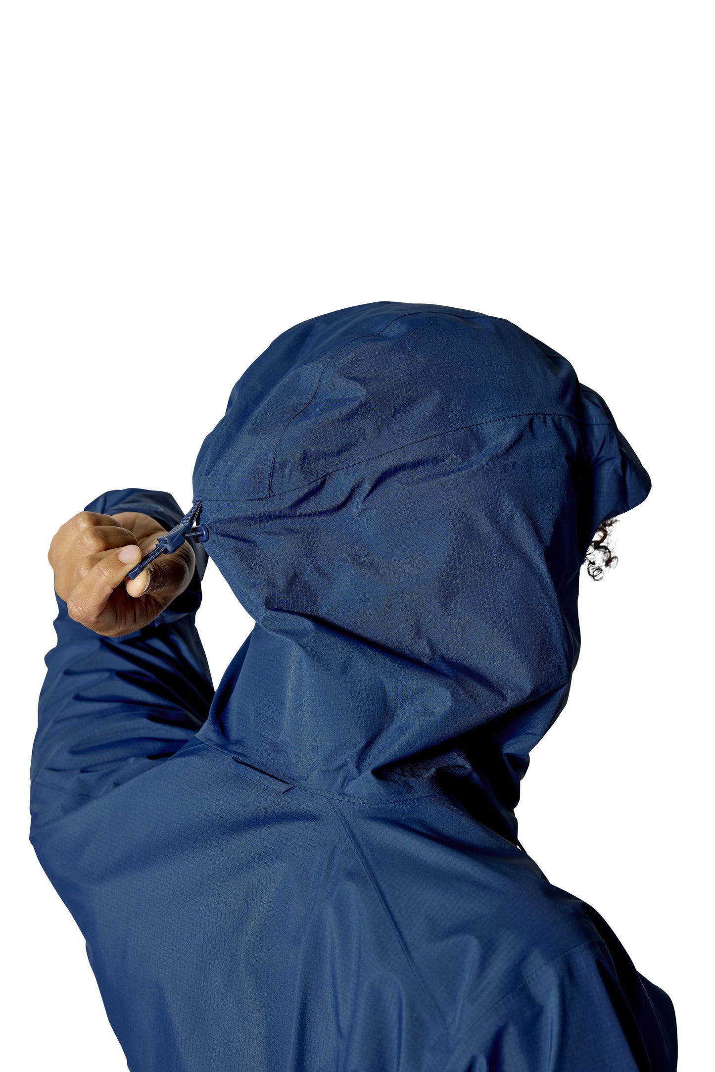 Rab Firewall Mountain Jacket Wmns Tempest Blue / 16/XL