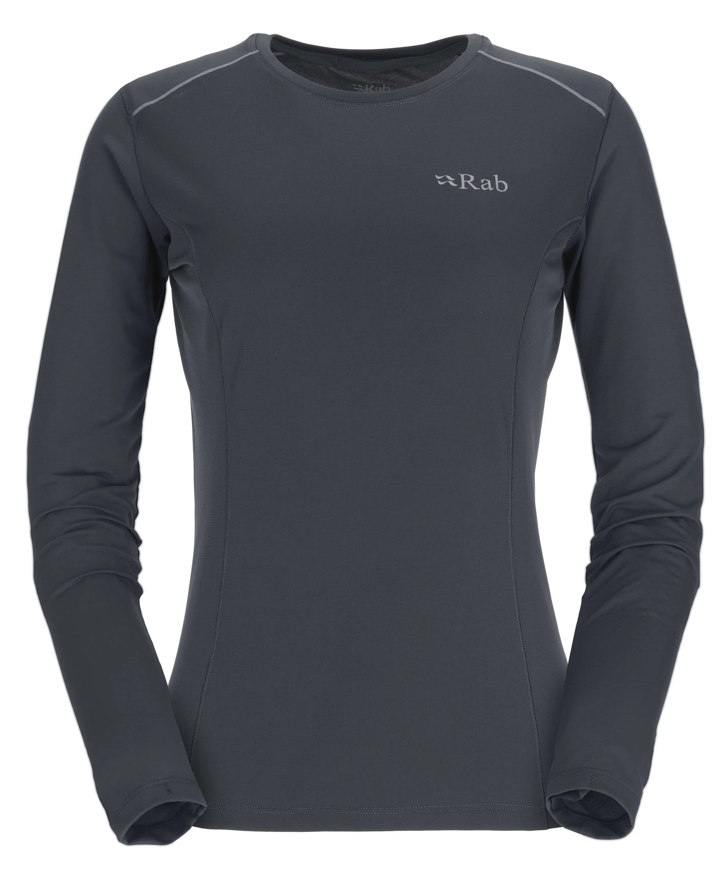 Rab Force LS Tee Wmns Beluga / 16/XL