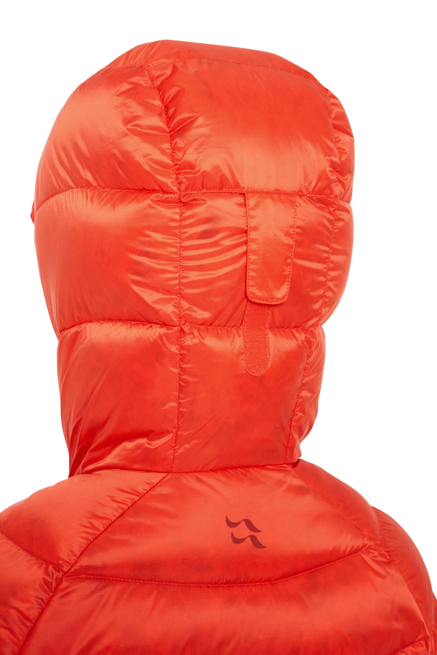 Rab Glaceon Pro Jacket Wmns Red Grapefruit/Tuscan Red / 16/XL