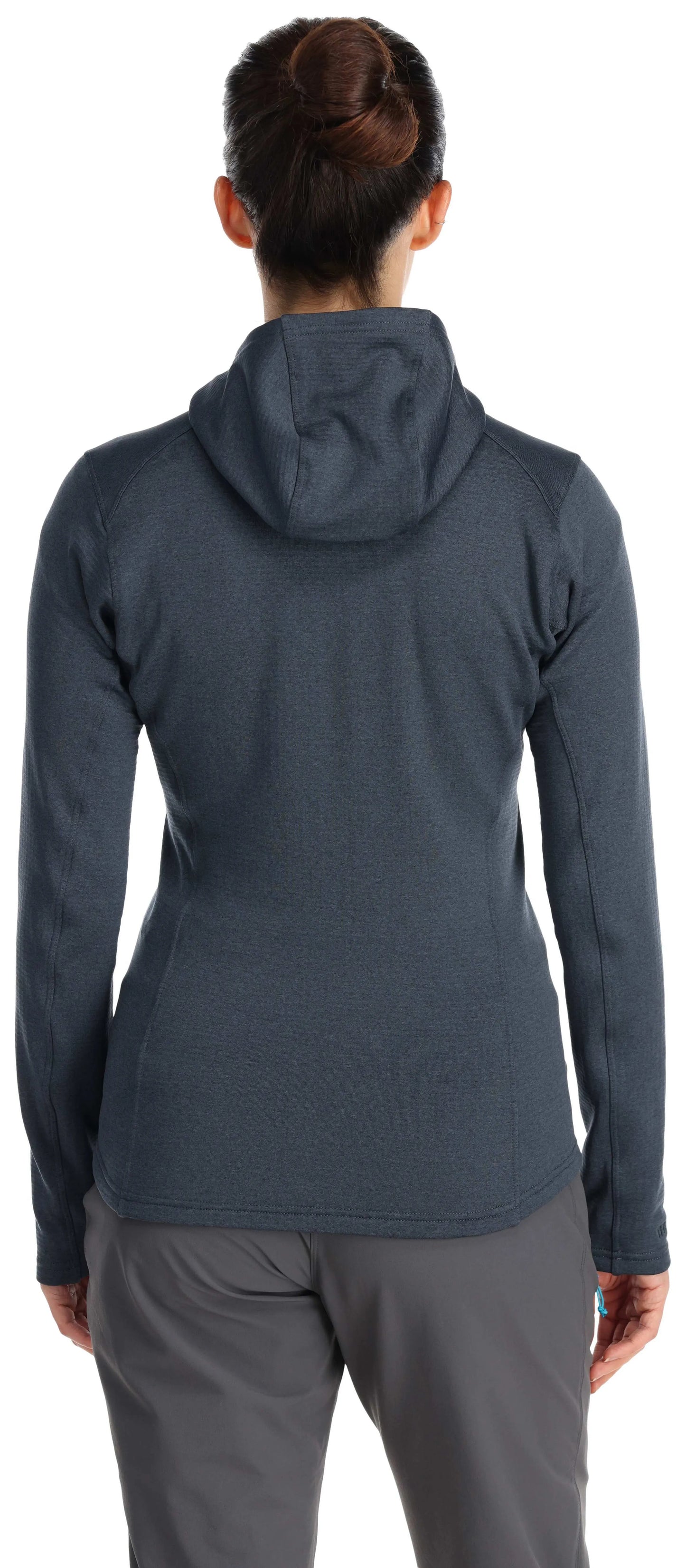 Rab Graviton Hoody Wmns Beluga / 16/XL