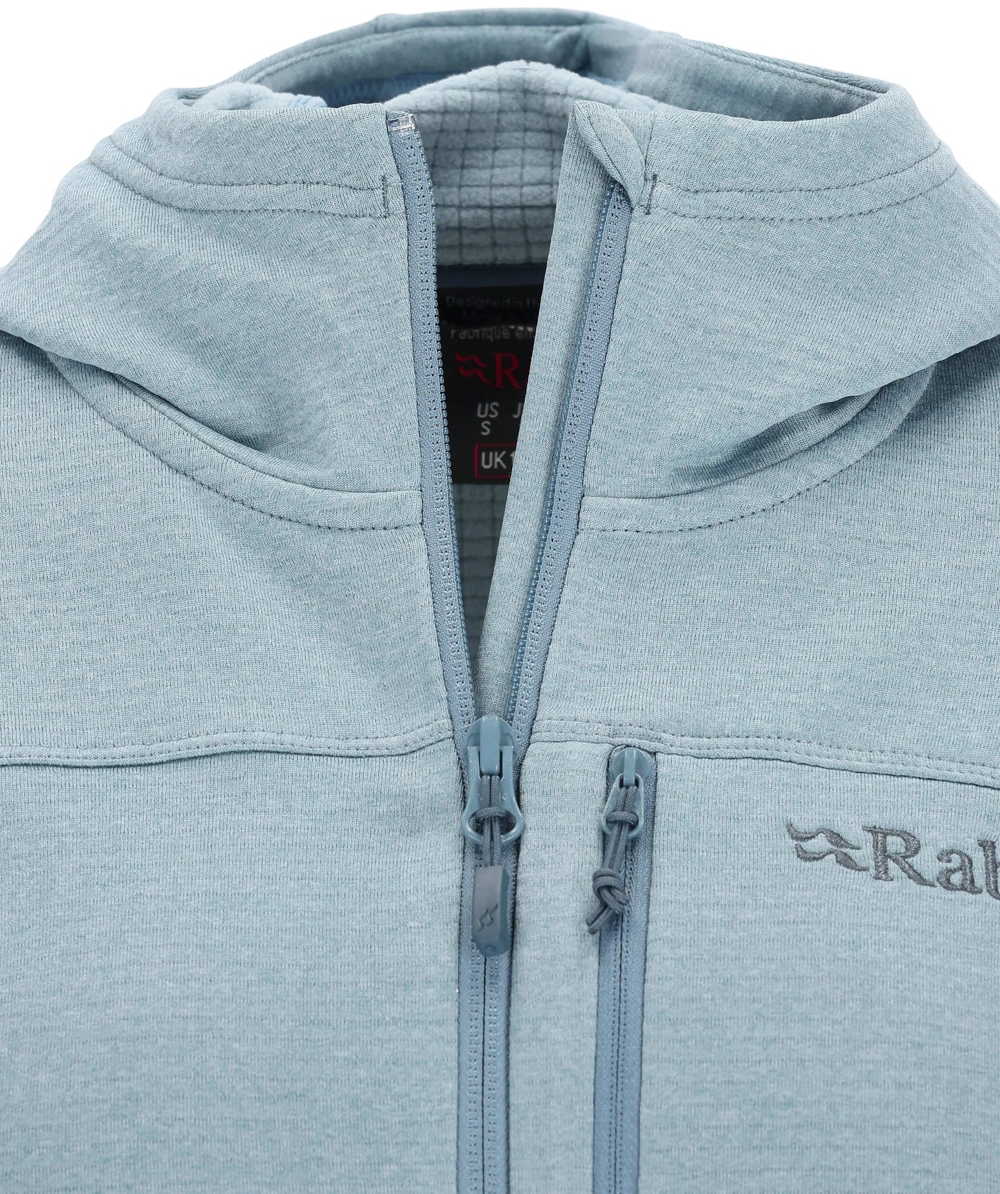 Rab Graviton Hoody Wmns Citadel / 16/XL