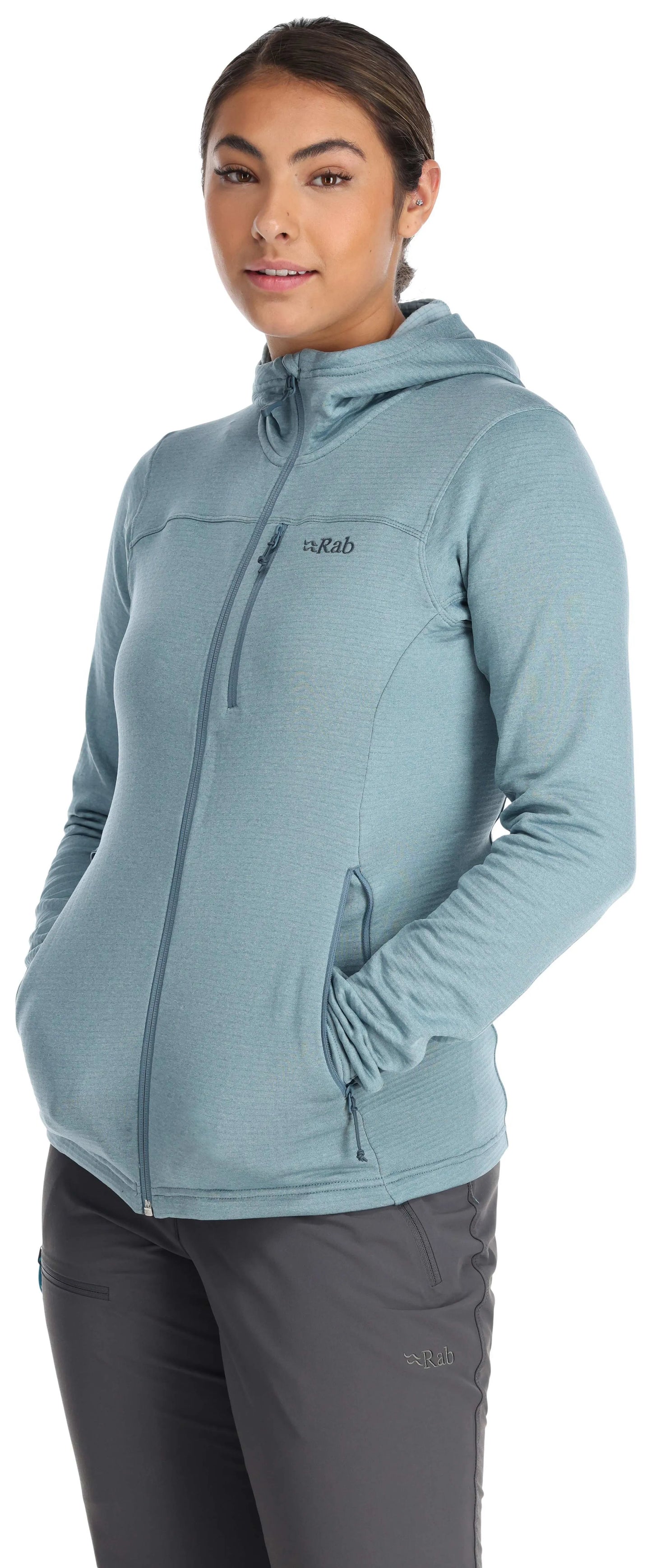 Rab Graviton Hoody Wmns Citadel / 16/XL