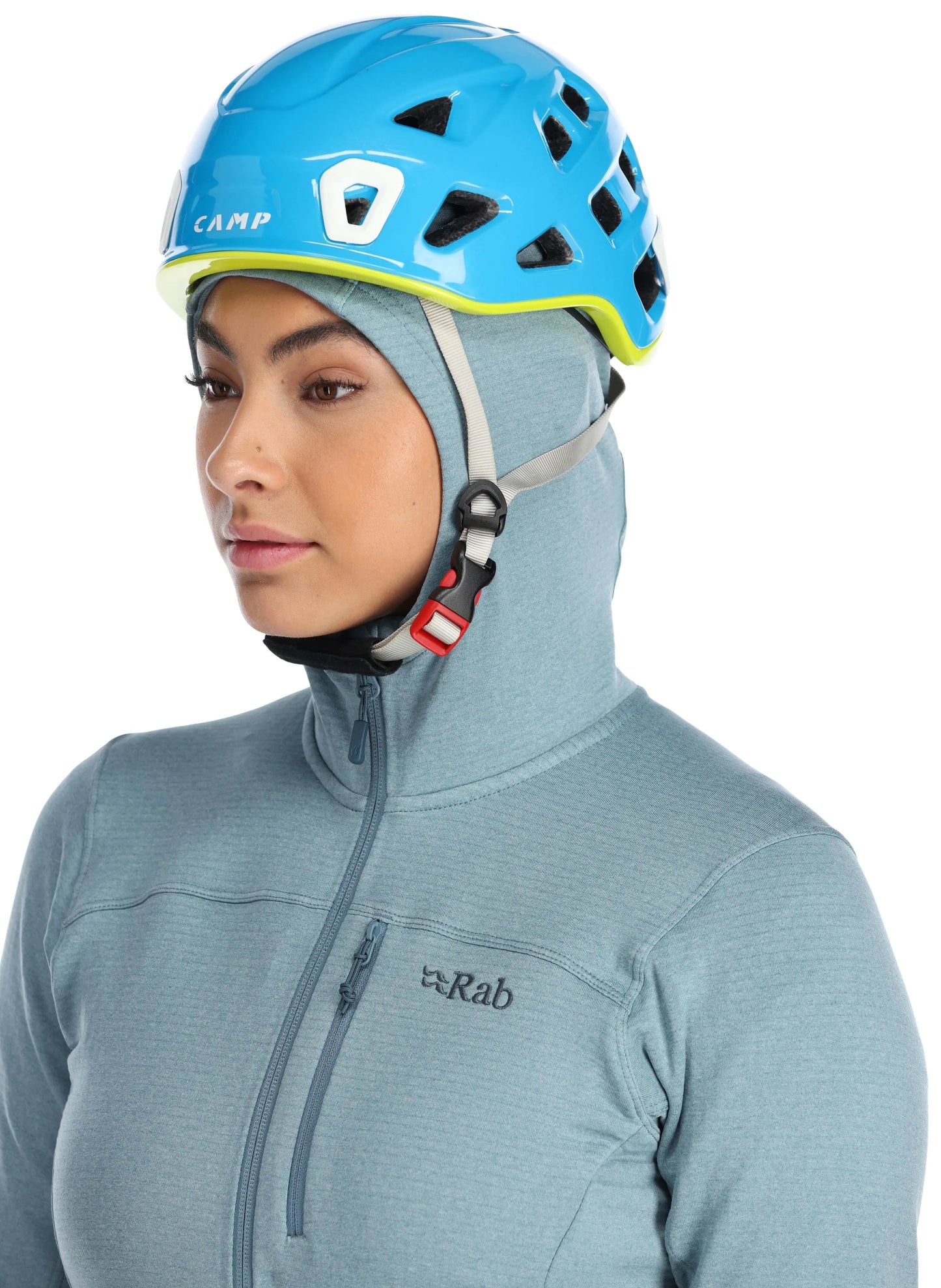 Rab Graviton Hoody Wmns Citadel / 16/XL
