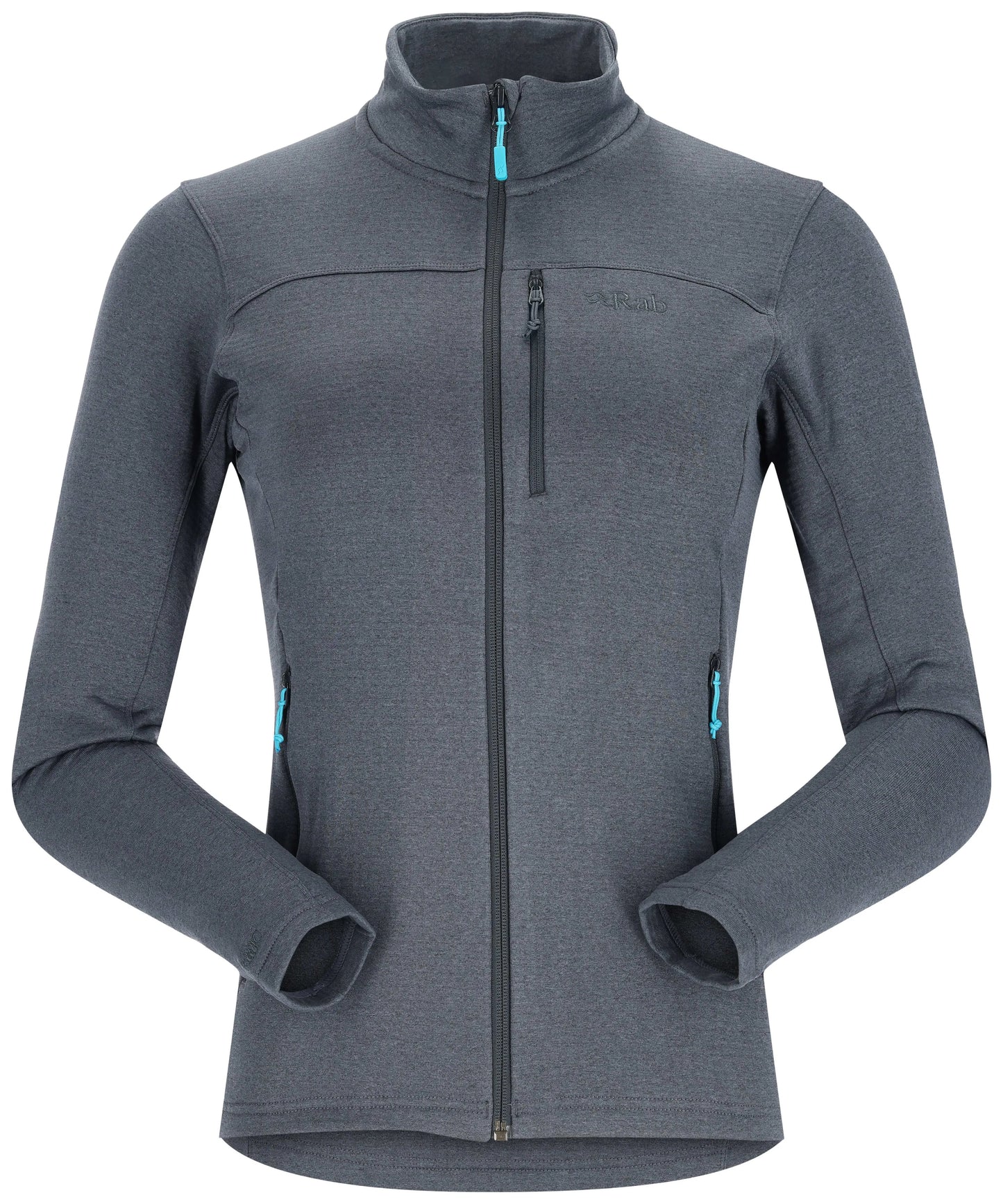 Rab Graviton Jacket Wmns Beluga / 16/XL