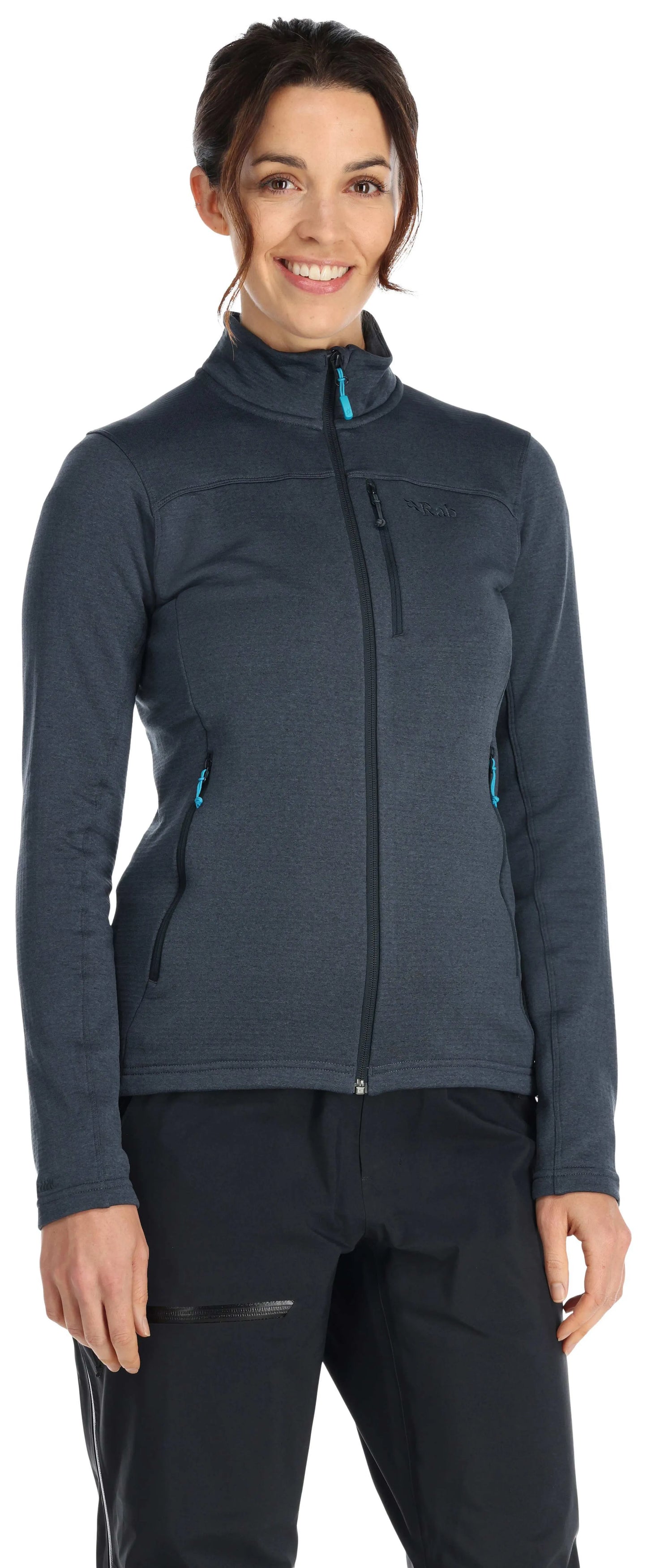 Rab Graviton Jacket Wmns Beluga / 16/XL