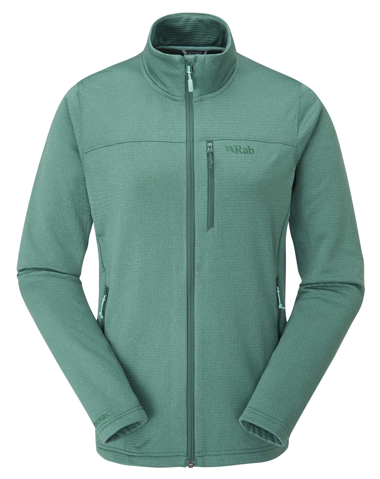 Rab Graviton Jacket Wmns Eucalyptus / 16/XL
