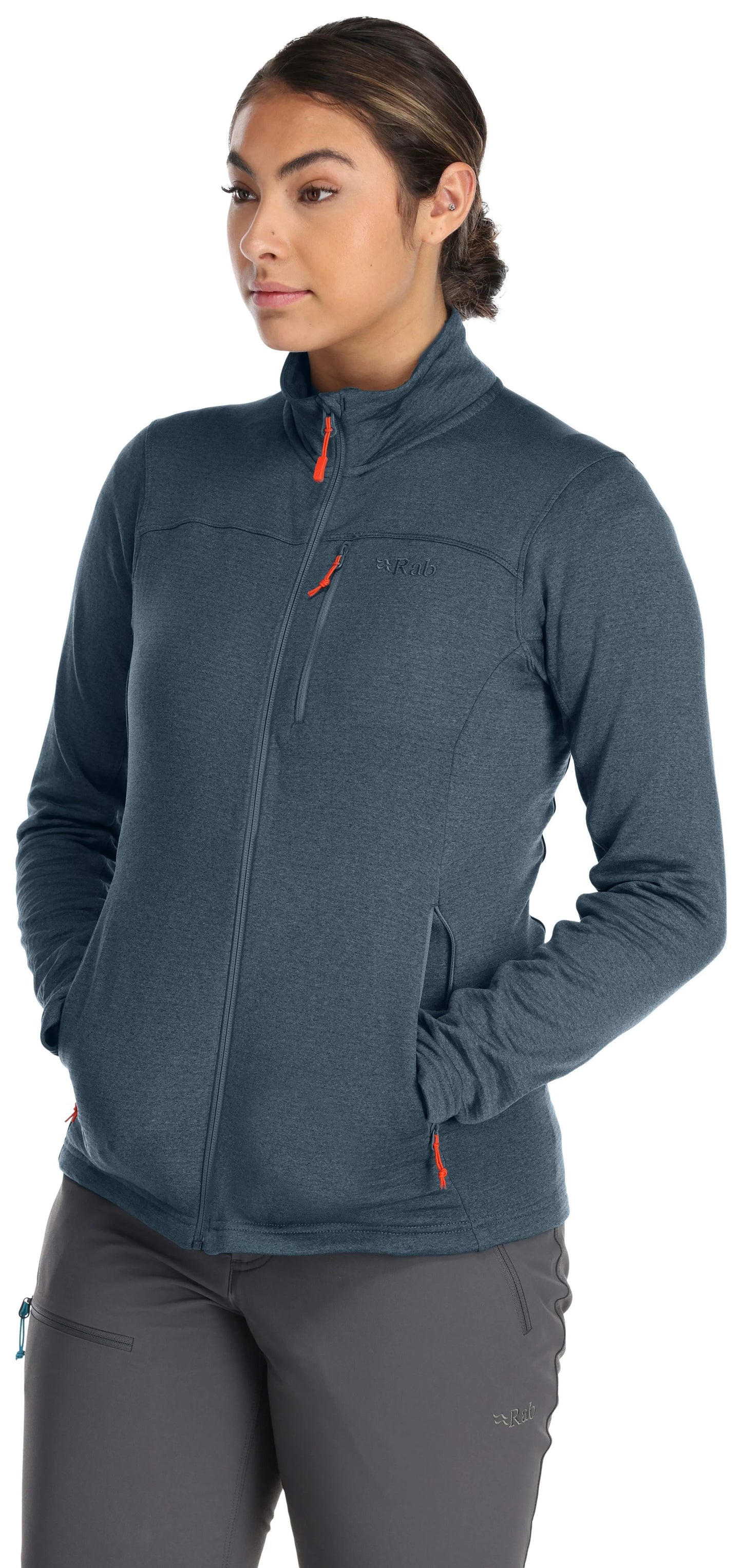 Rab Graviton Jacket Wmns Orion Blue / 16/XL