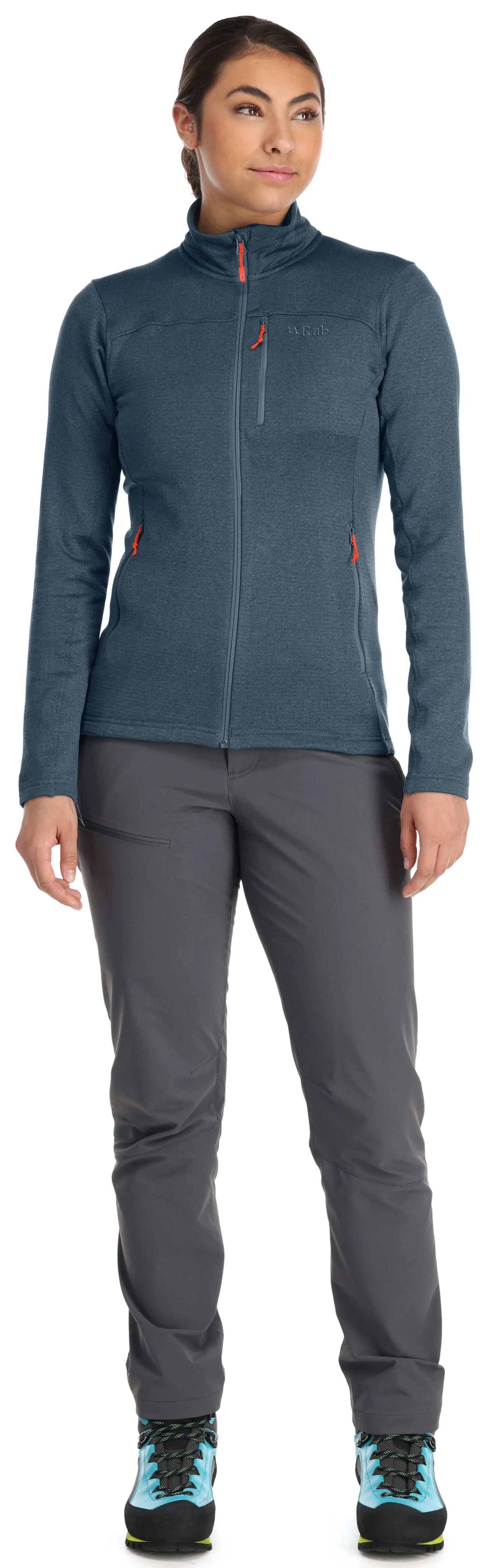 Rab Graviton Jacket Wmns Orion Blue / 16/XL