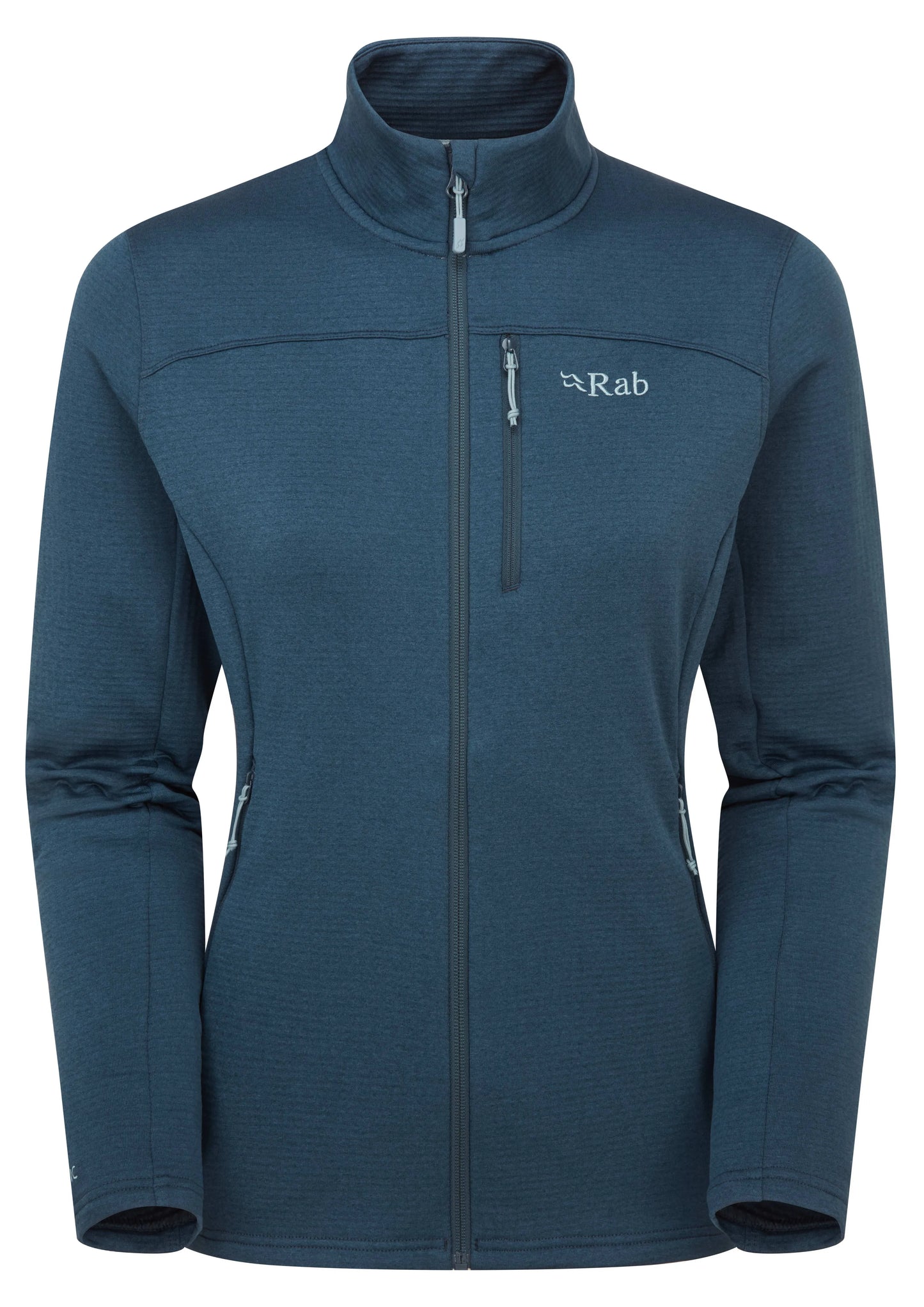 Rab Graviton Jacket Wmns Tempest Blue / 16/XL