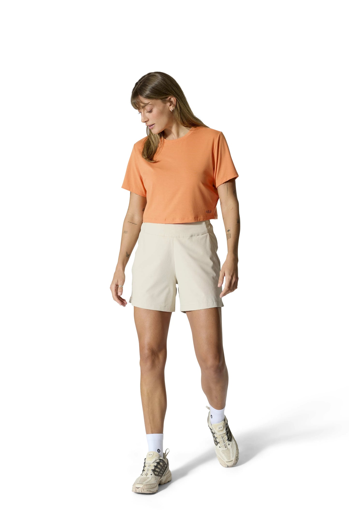 Short Rab Harpur pour femme