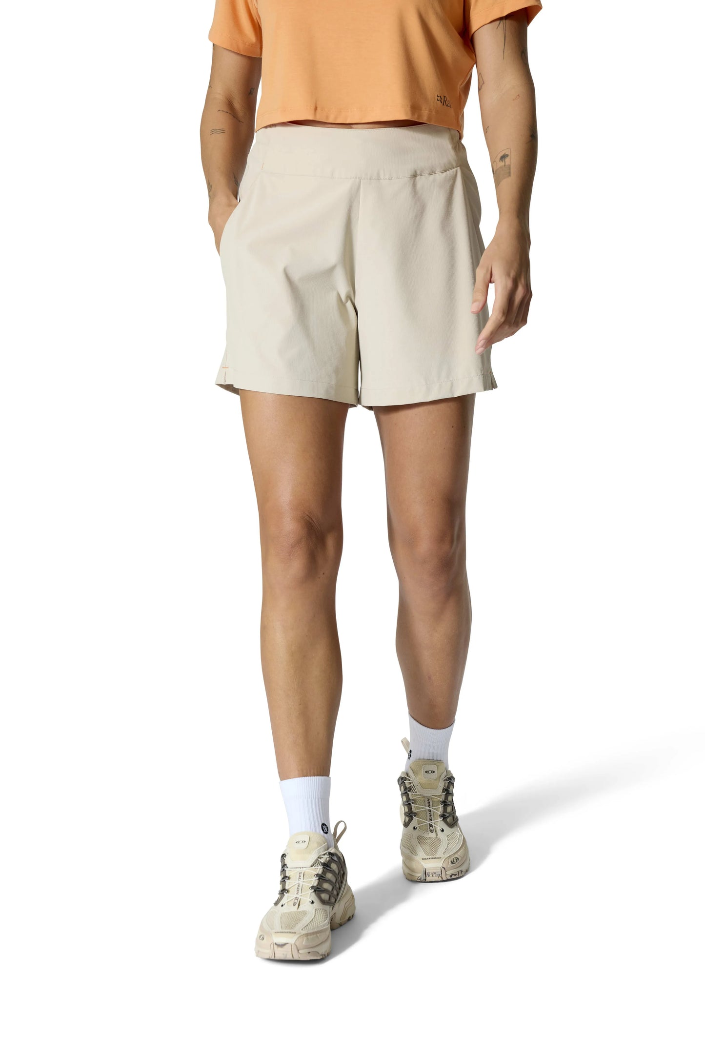 Short Rab Harpur pour femme
