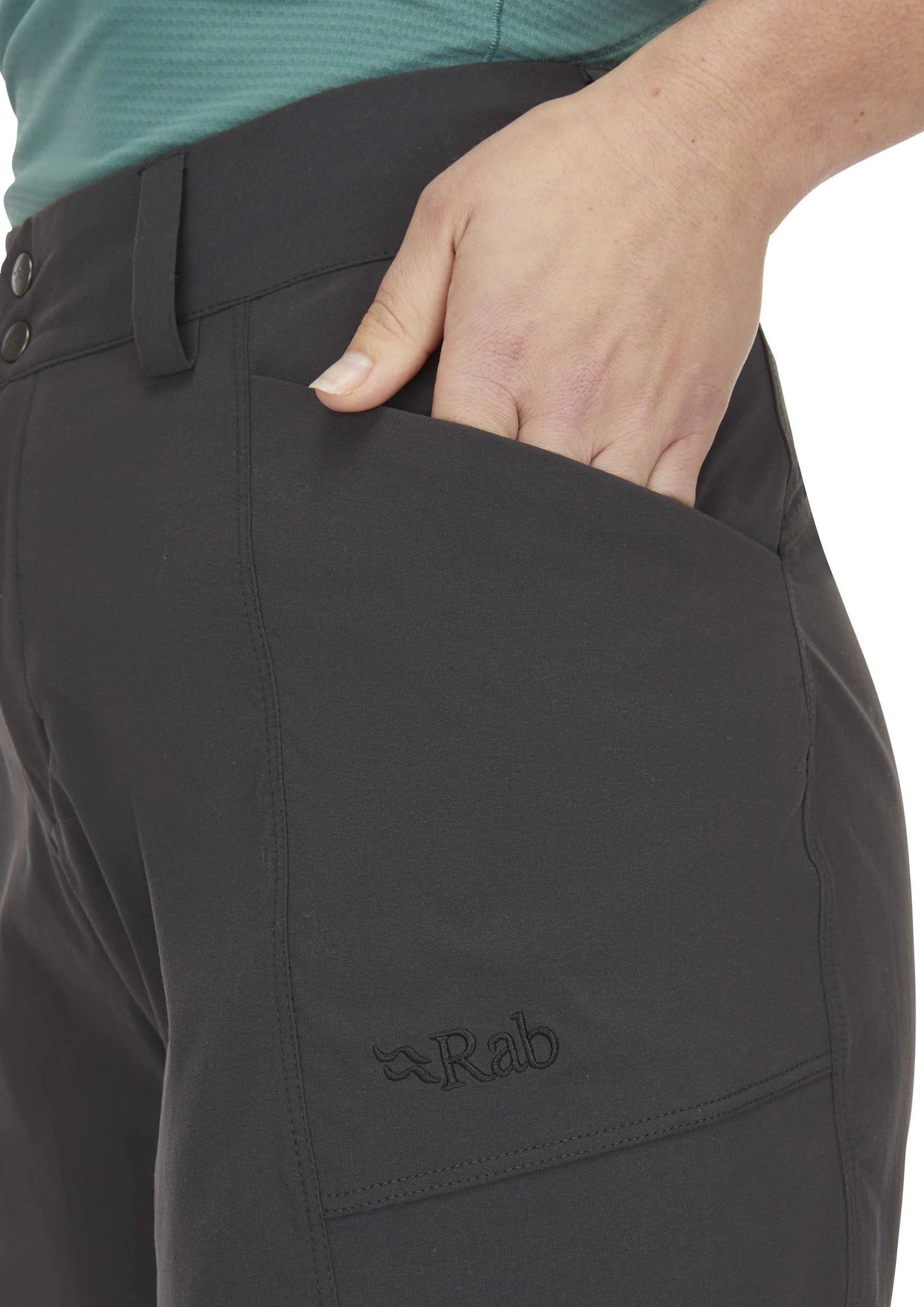 Rab Incline Light Shorts Women's