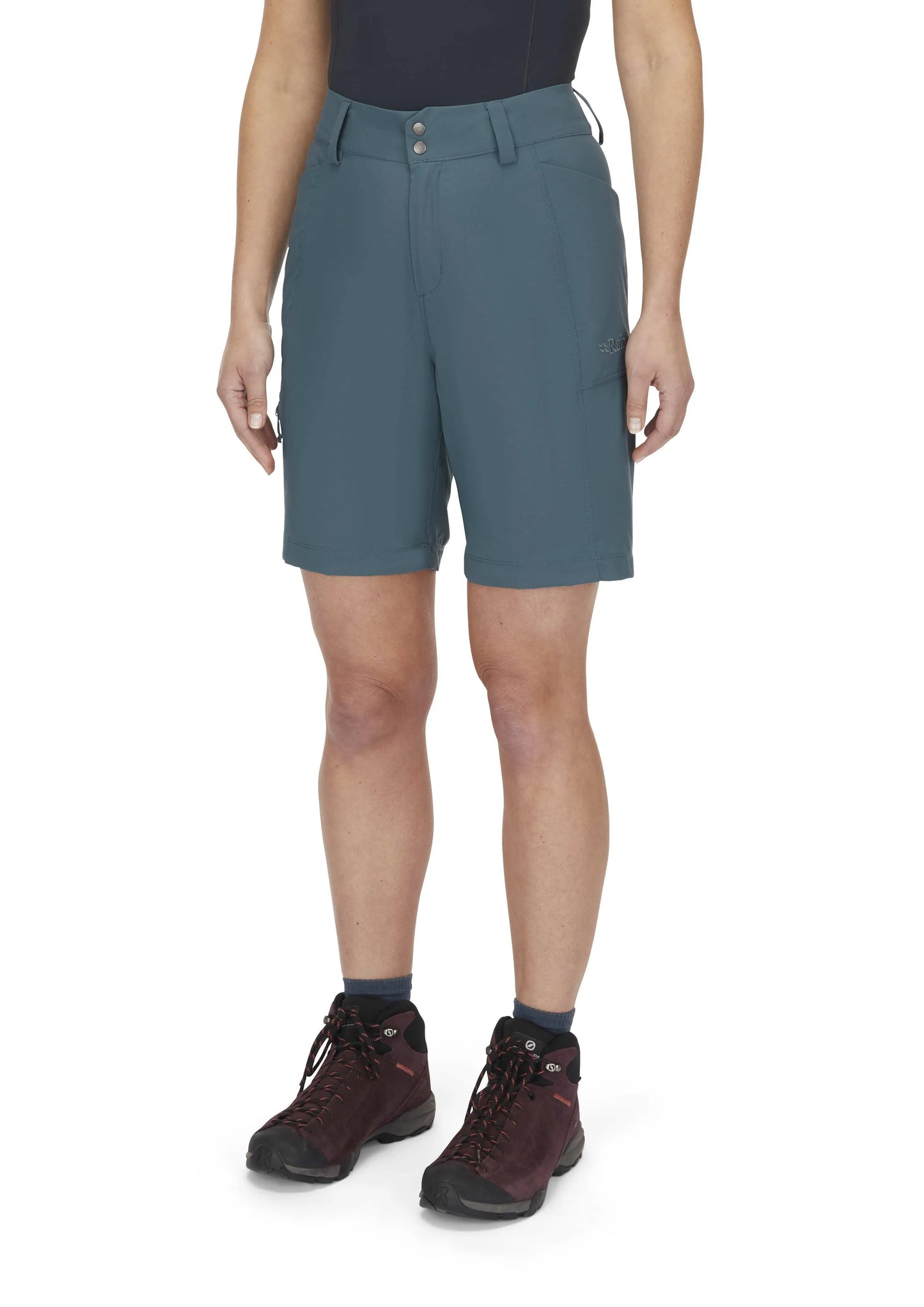 Rab Incline Light Shorts Women's