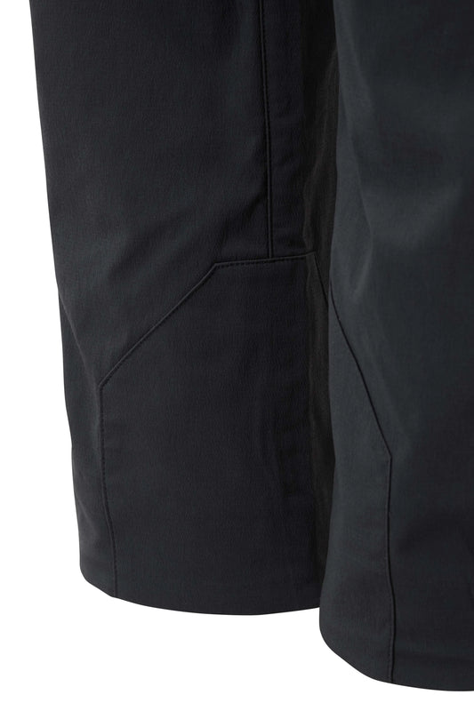 Rab Incline VR Pants Wmns Beluga/Beluga / 16/XL