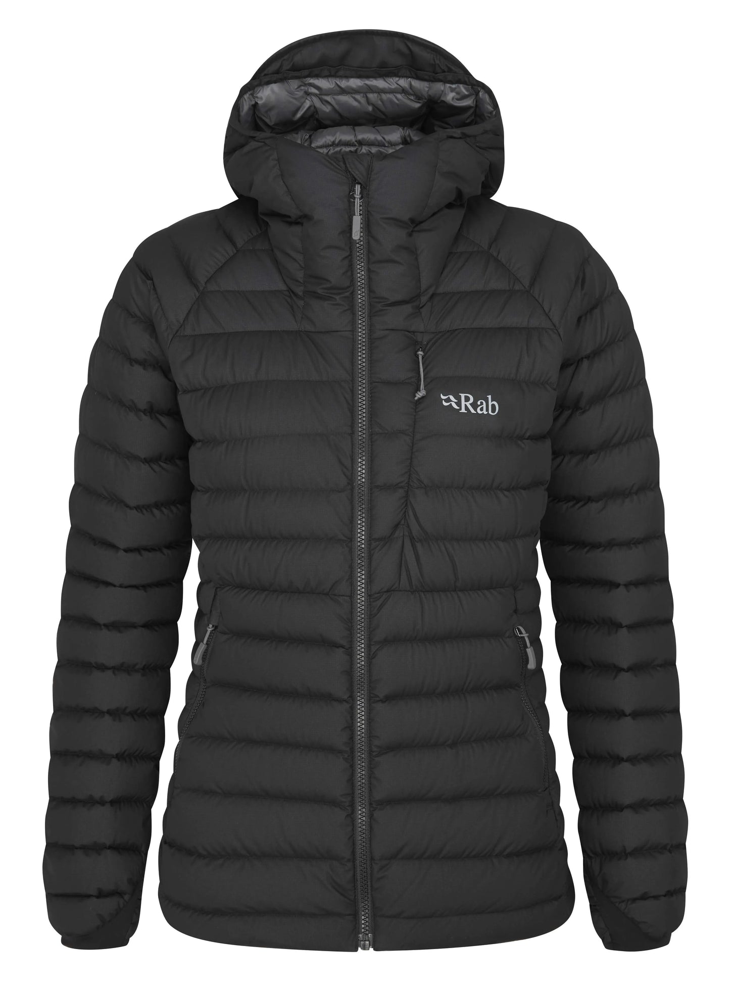 Rab Infinity Microlight Jacket Wmns Black / 16/XL