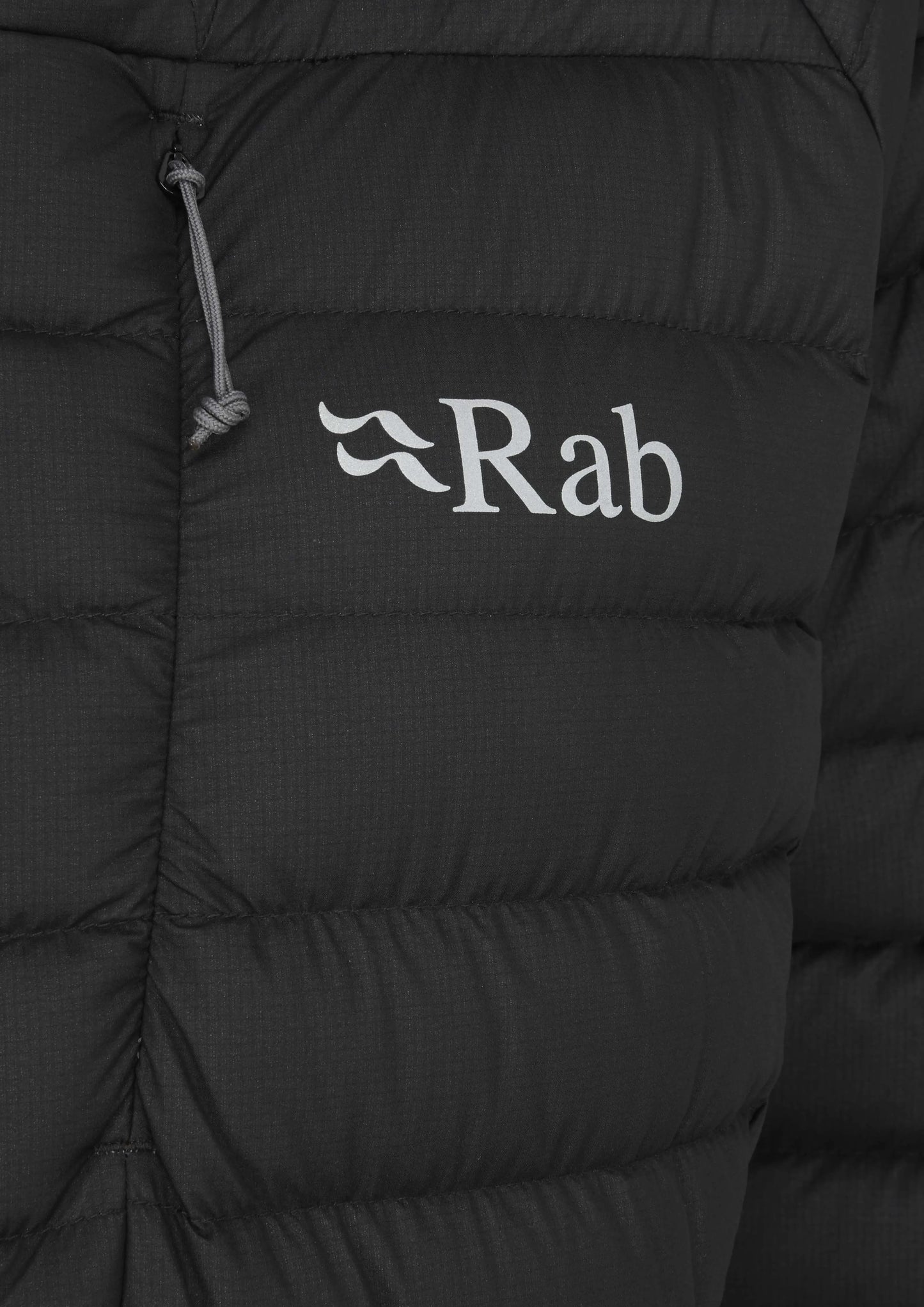 Rab Infinity Microlight Jacket Wmns Black / 16/XL