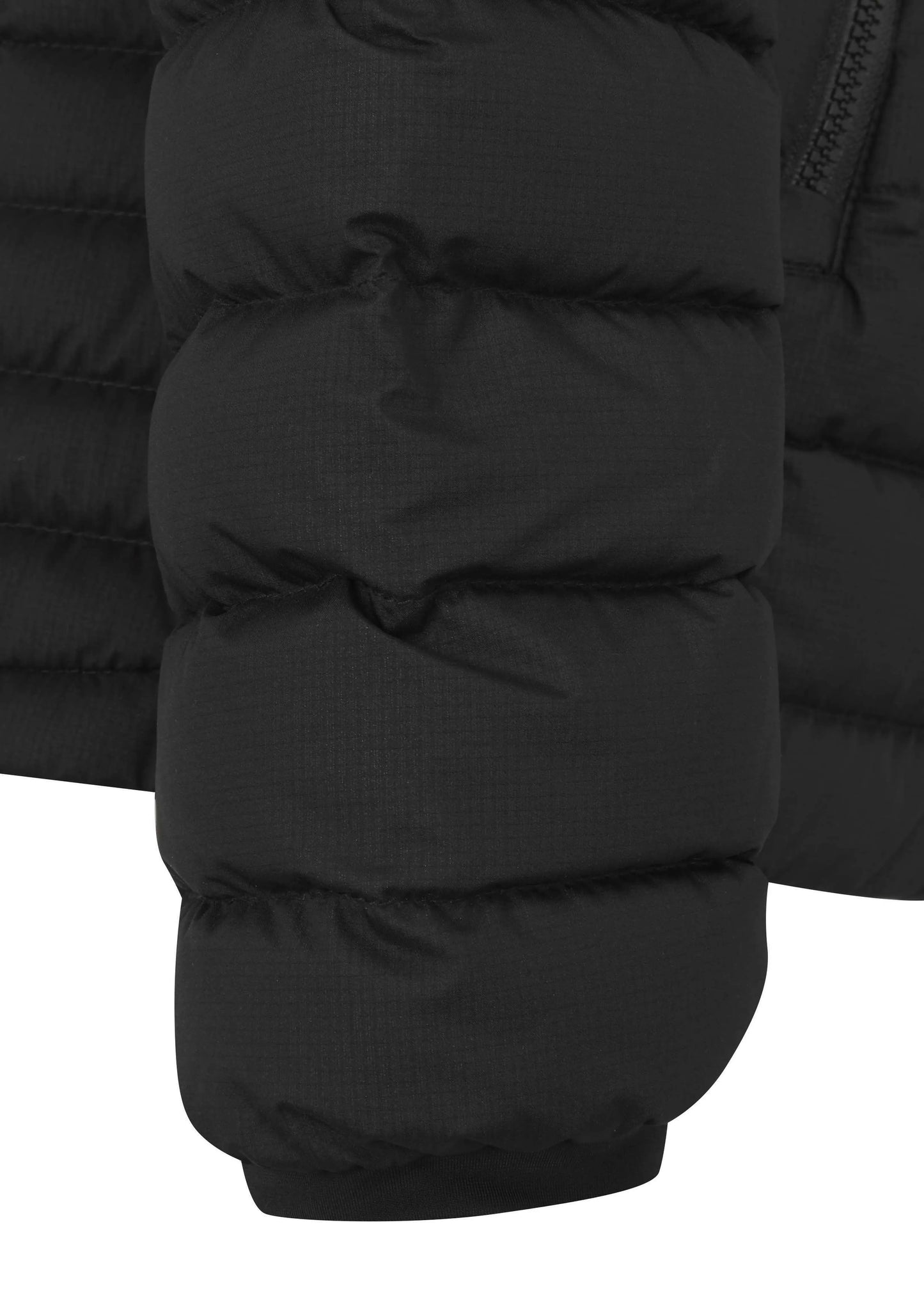 Rab Infinity Microlight Jacket Wmns Black / 16/XL