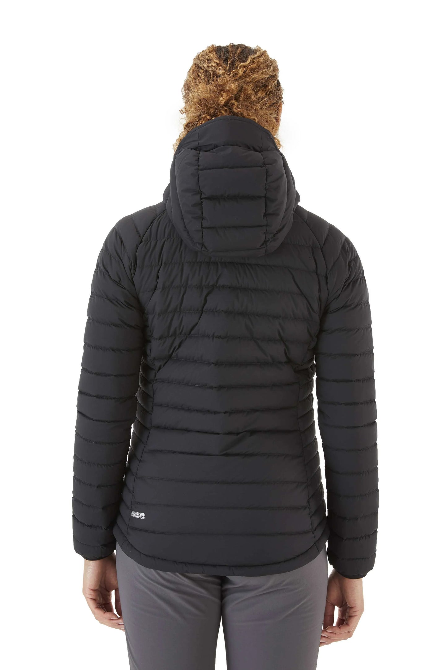 Rab Infinity Microlight Jacket Wmns Black / 16/XL