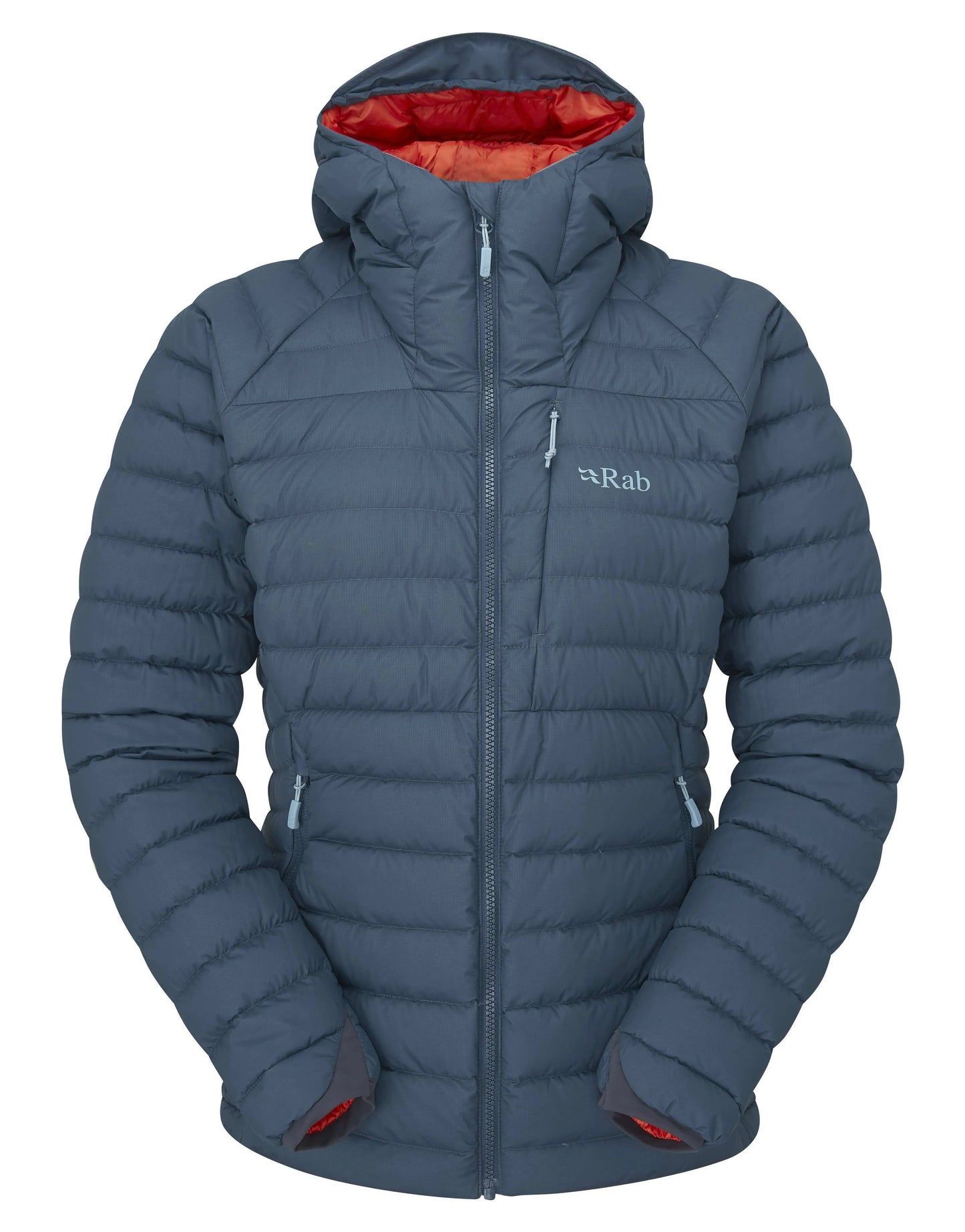 Rab Infinity Microlight Jacket Wmns Orion Blue / 16/XL