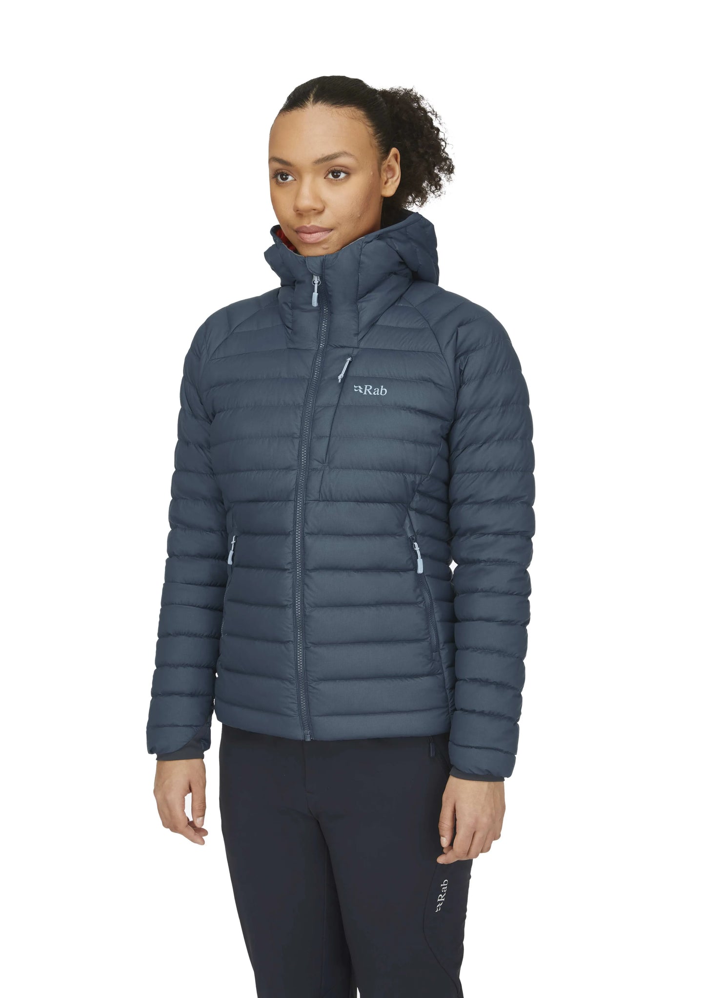 Rab Infinity Microlight Jacket Wmns Orion Blue / 16/XL
