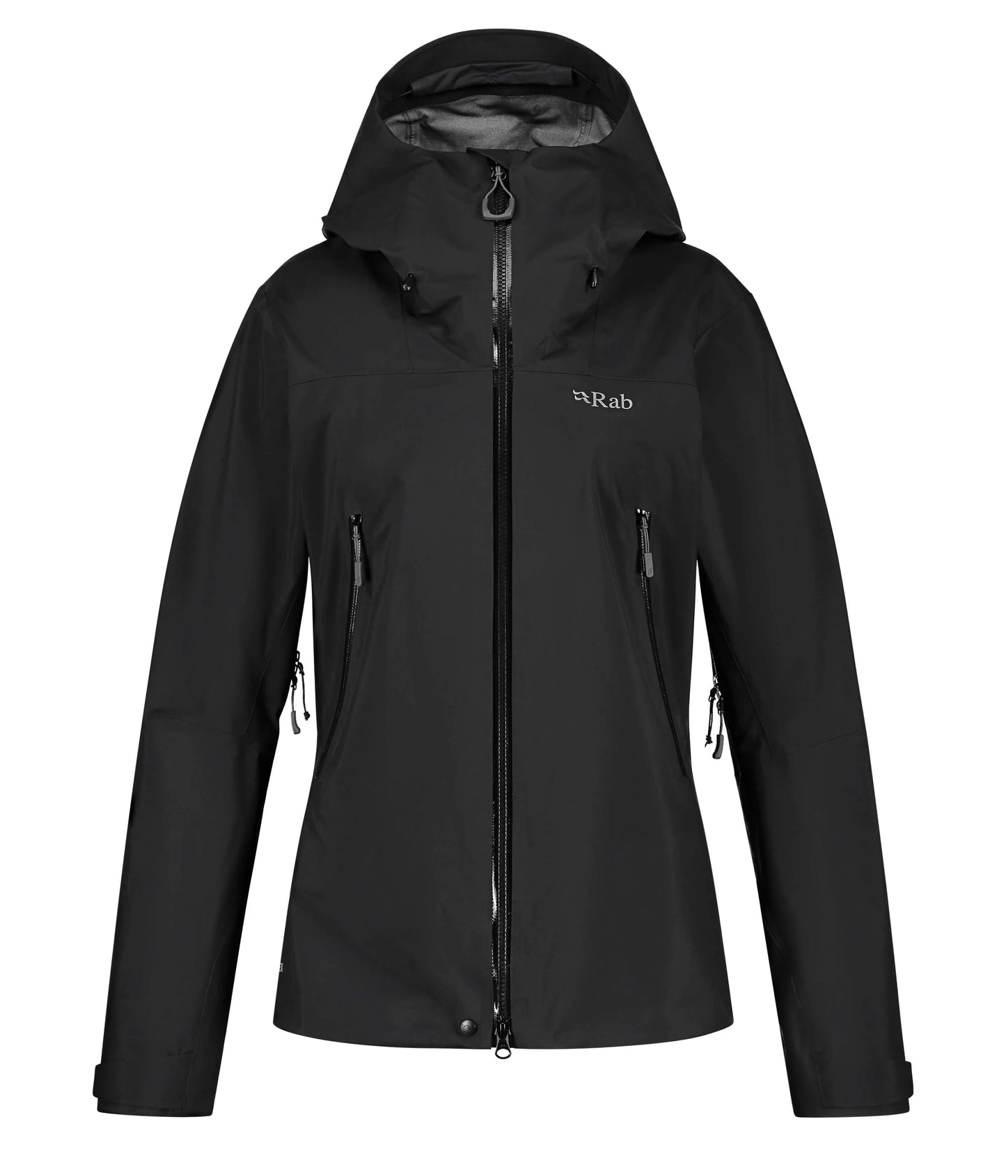 Rab Kangri GTX Jacket Wmns Black / 18/XXL