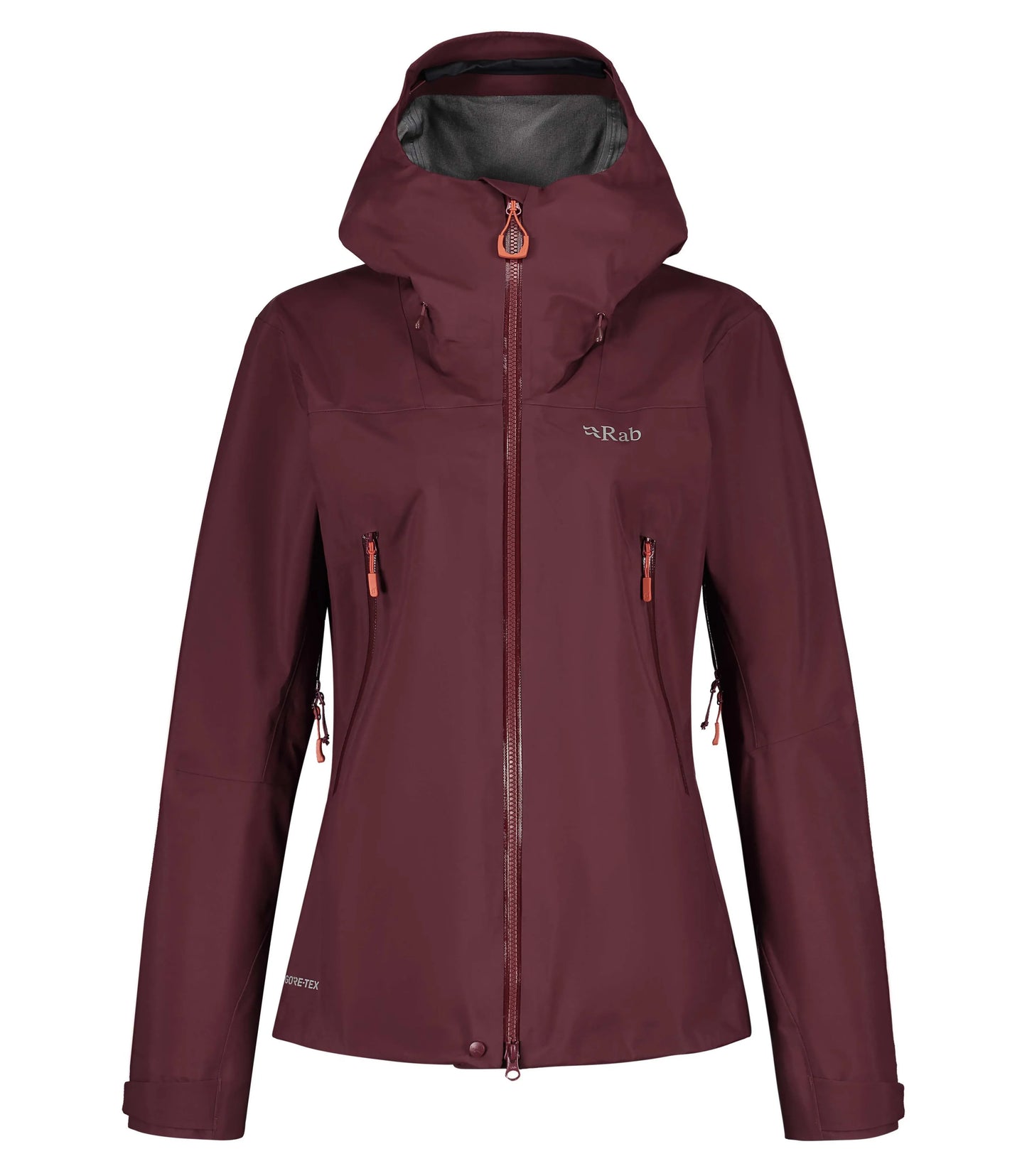 Rab Kangri GTX Jacket Wmns Deep Heather / 16/XL