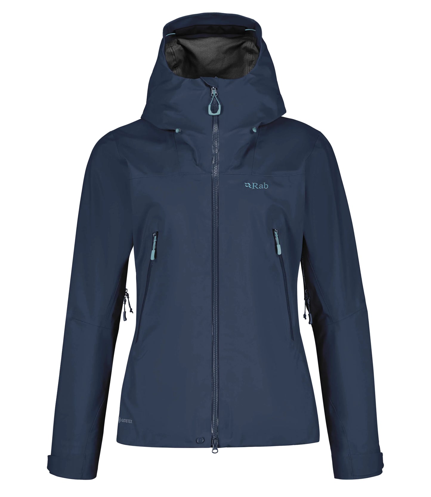 Rab Kangri GTX Jacket Wmns Deep Ink / 18/XXL