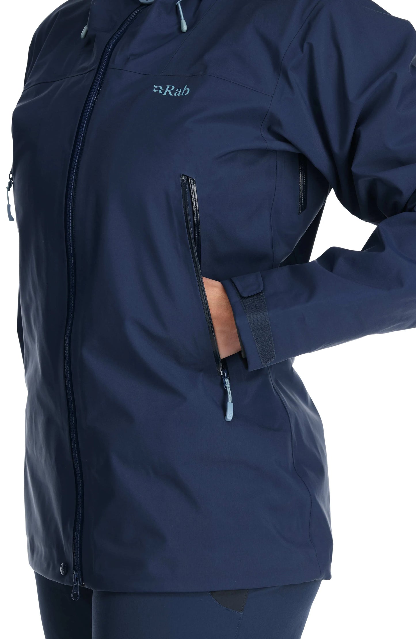 Rab Kangri GTX Jacket Wmns Deep Ink / 18/XXL