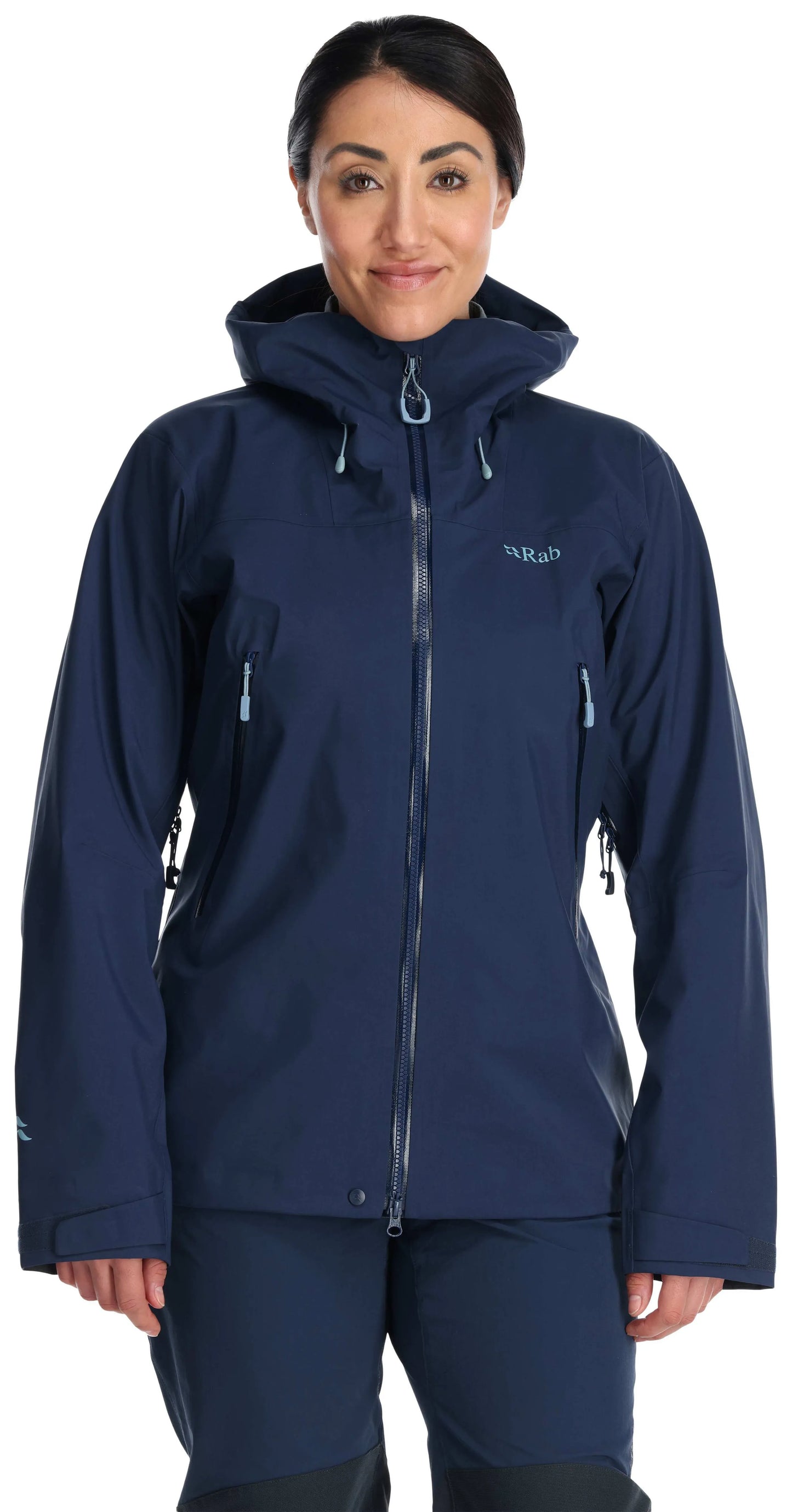 Rab Kangri GTX Jacket Wmns Deep Ink / 18/XXL