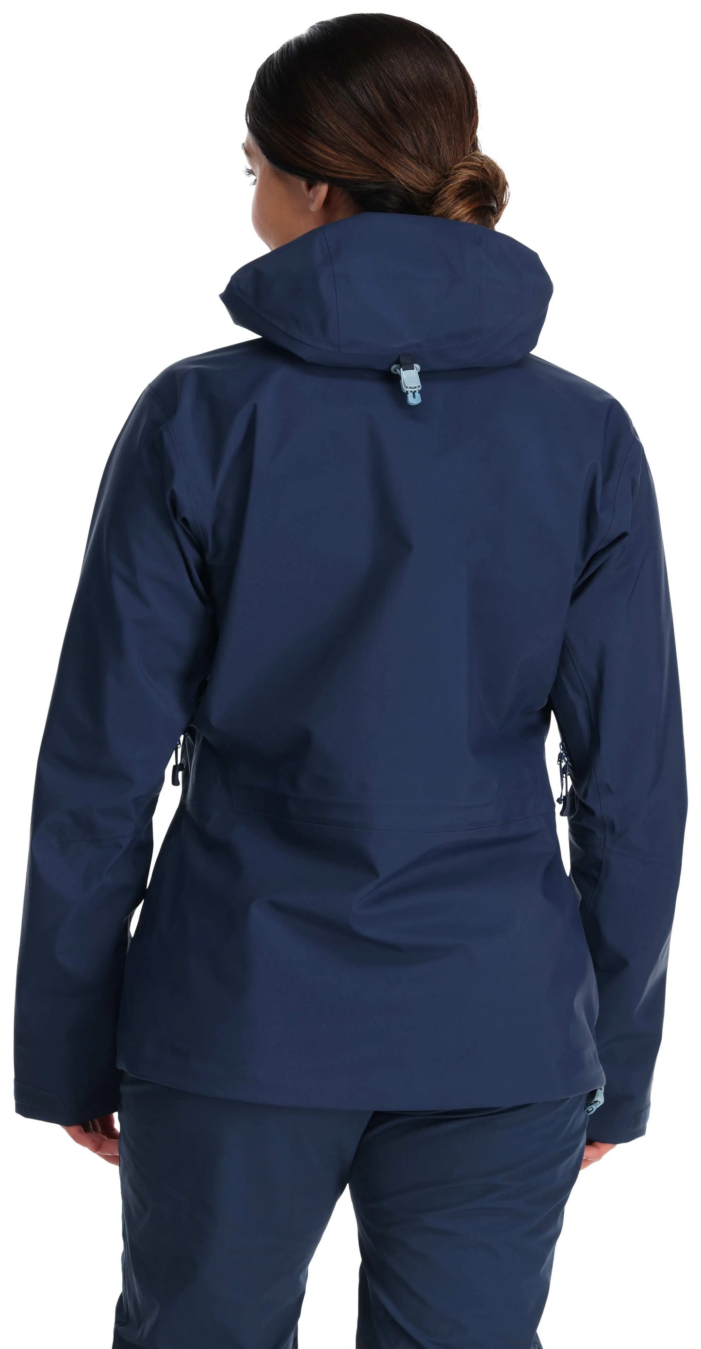Rab Kangri GTX Jacket Wmns Deep Ink / 18/XXL