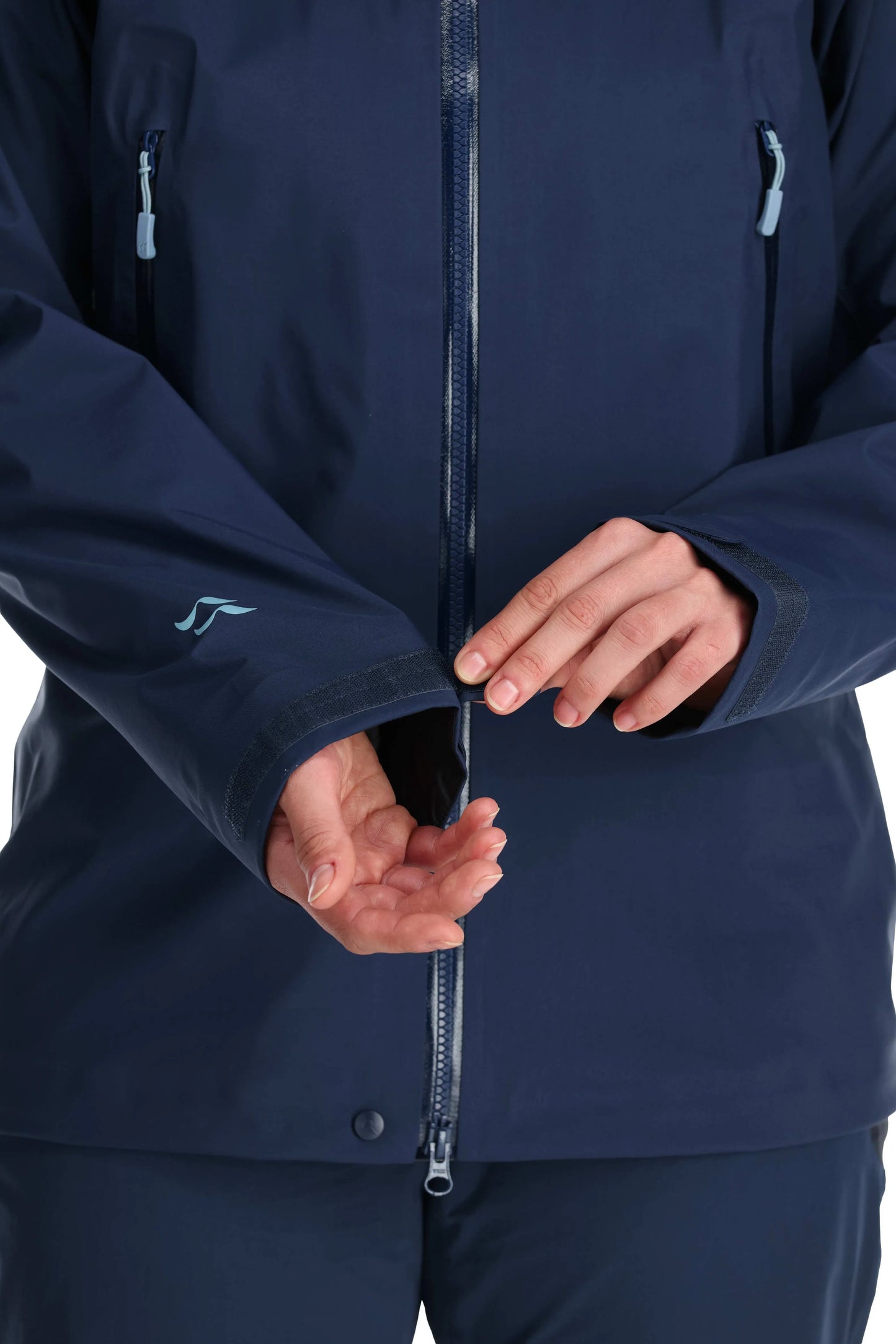 Rab Kangri GTX Jacket Wmns Deep Ink / 18/XXL