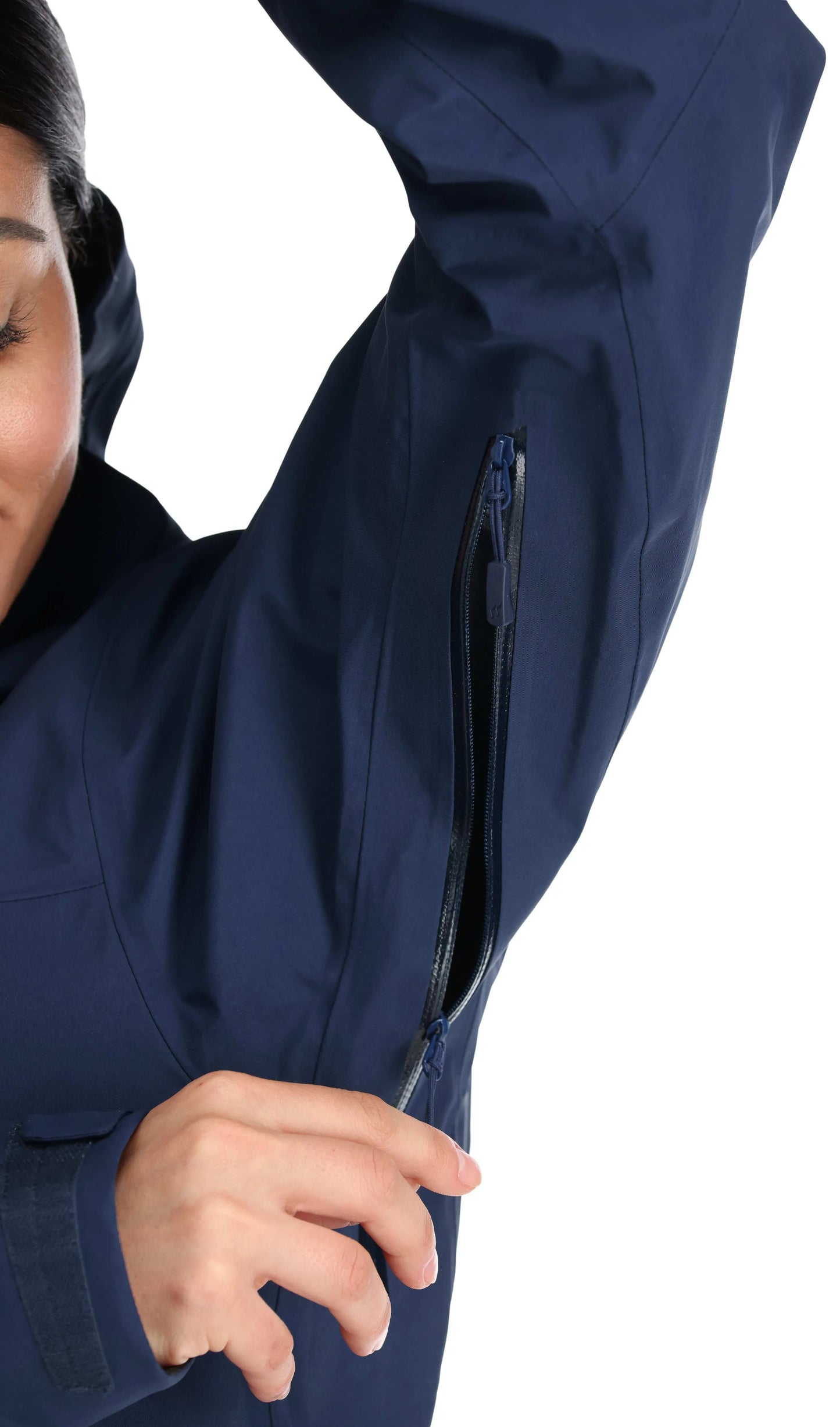 Rab Kangri GTX Jacket Wmns Deep Ink / 18/XXL
