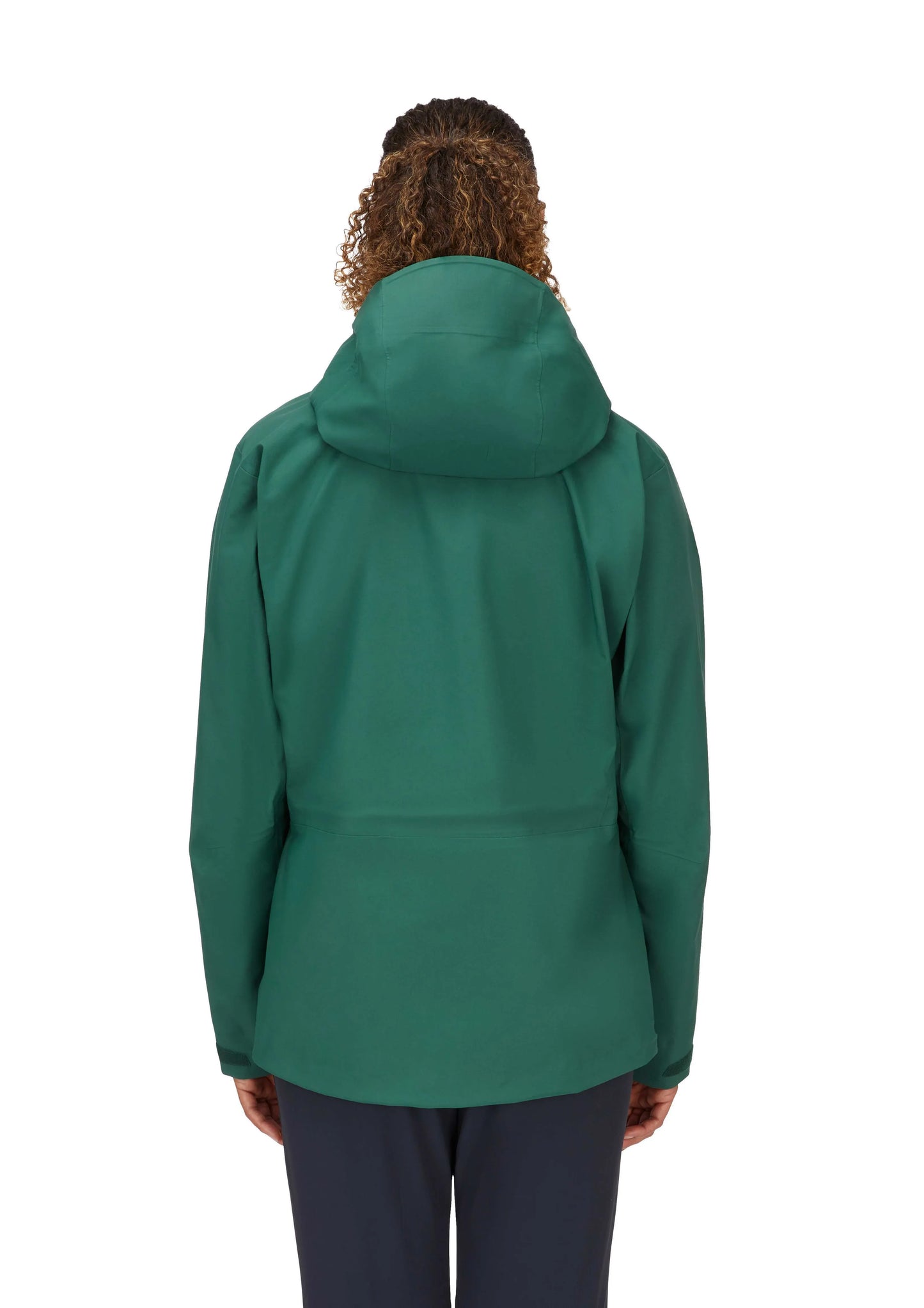 Rab Kangri GTX Jacket Wmns Green Slate / 18/XXL