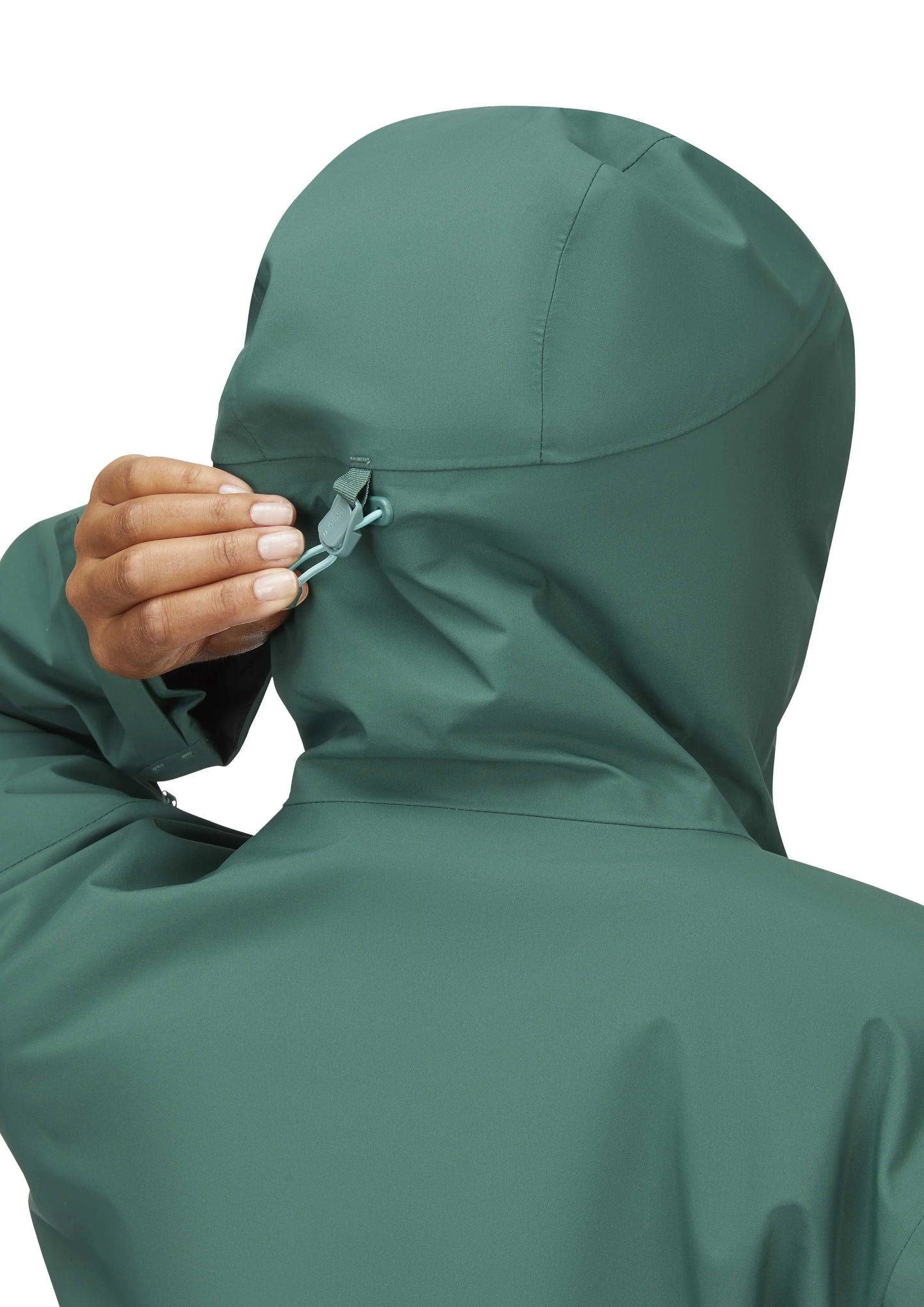 Rab Kangri GTX Jacket Wmns Green Slate / 18/XXL
