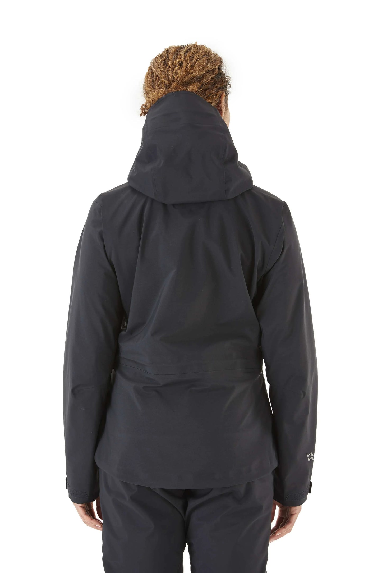 Rab Kangri GTX Jacket Wmns Black / 18/XXL