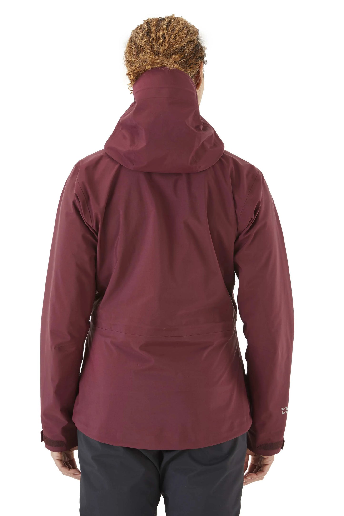 Rab Kangri GTX Jacket Wmns Deep Heather / 16/XL