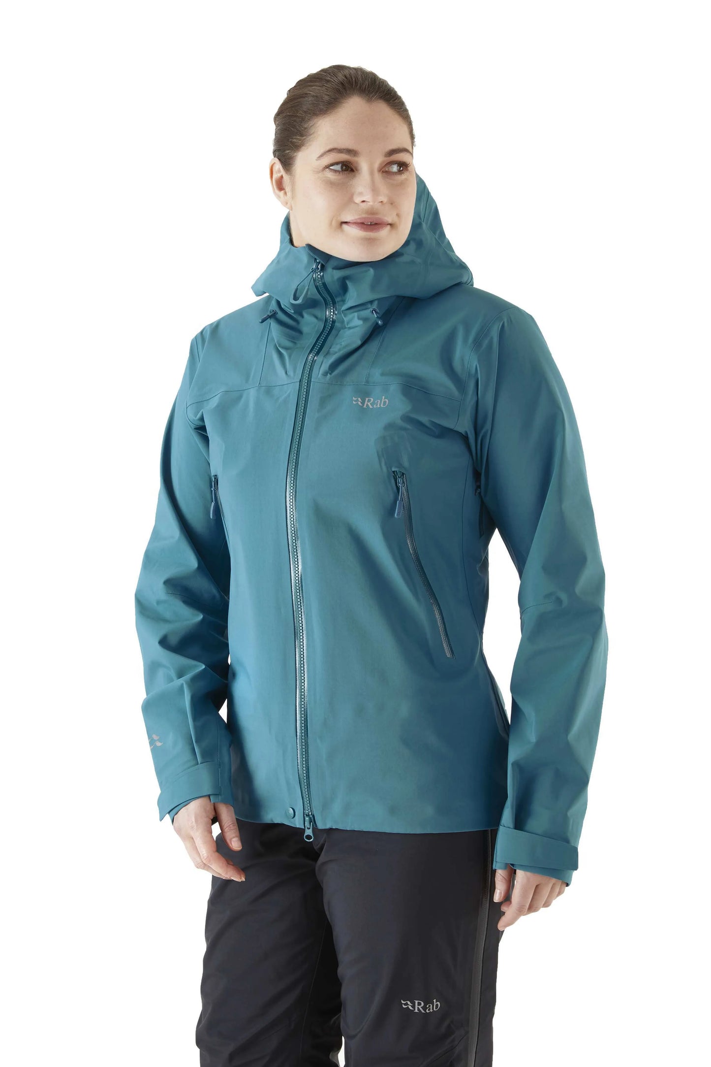 Rab Kangri GTX Jacket Wmns Marina Blue / 18/XXL