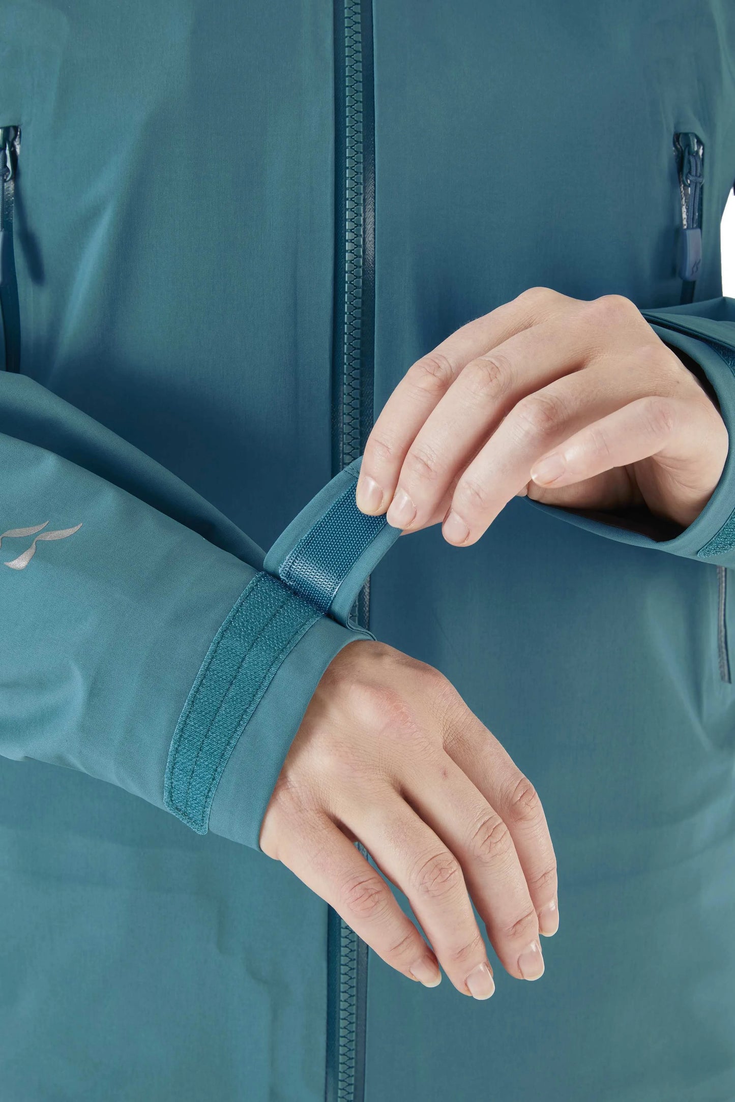 Rab Kangri GTX Jacket Wmns Marina Blue / 18/XXL