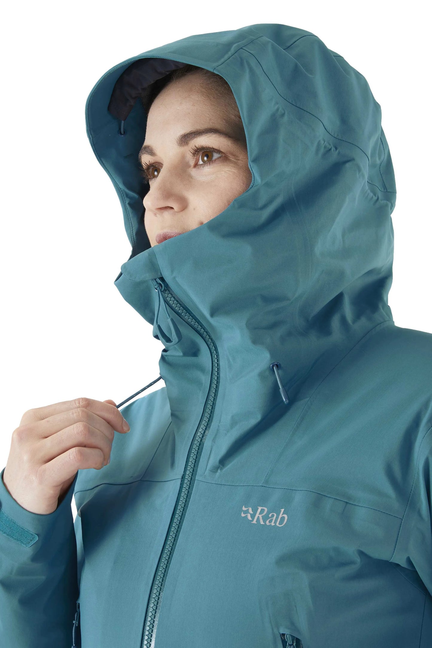 Rab Kangri GTX Jacket Wmns Marina Blue / 18/XXL