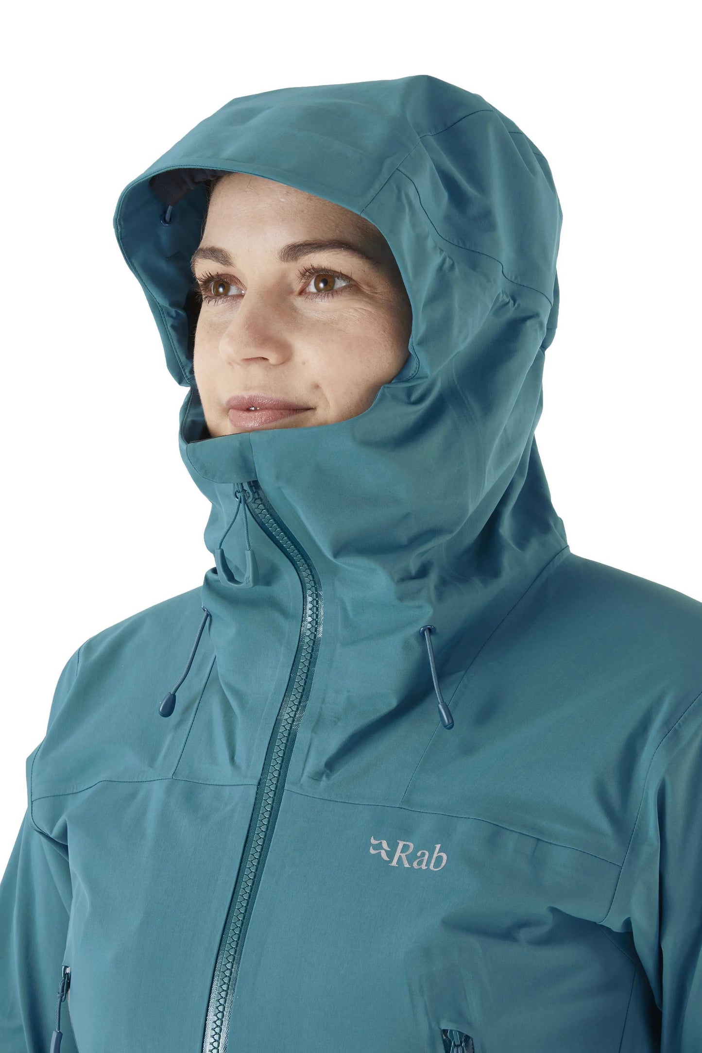 Rab Kangri GTX Jacket Wmns Marina Blue / 18/XXL
