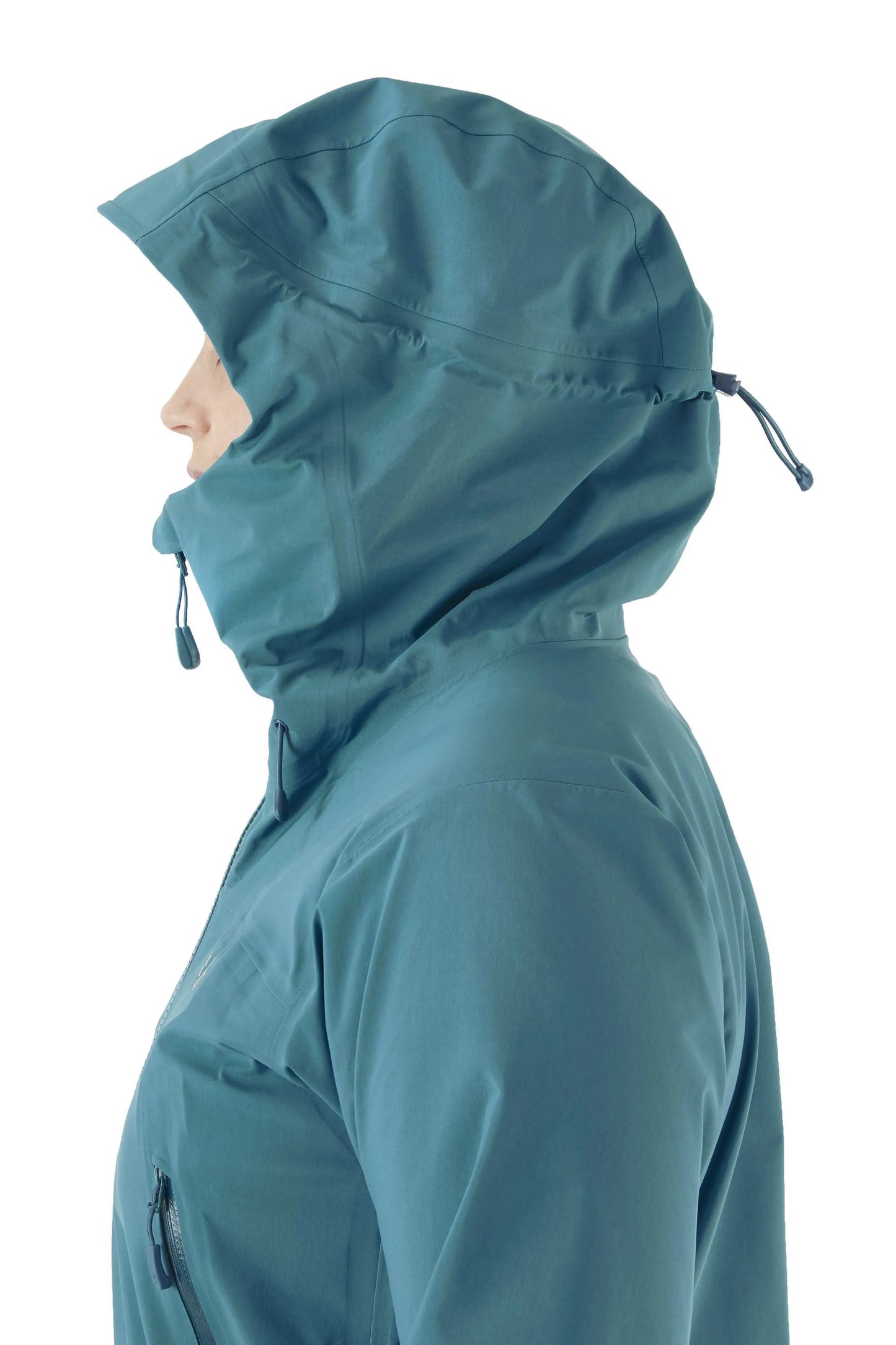 Rab Kangri GTX Jacket Wmns Marina Blue / 18/XXL